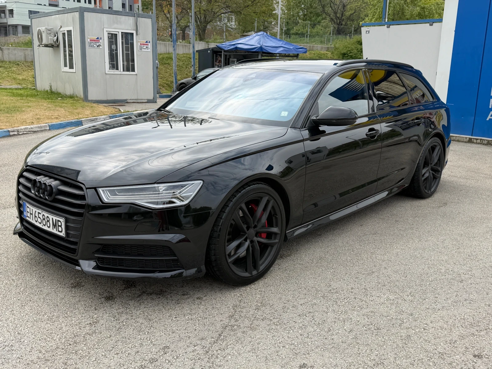 Audi A6 Bitdi 326 bang & olufsen exclusive