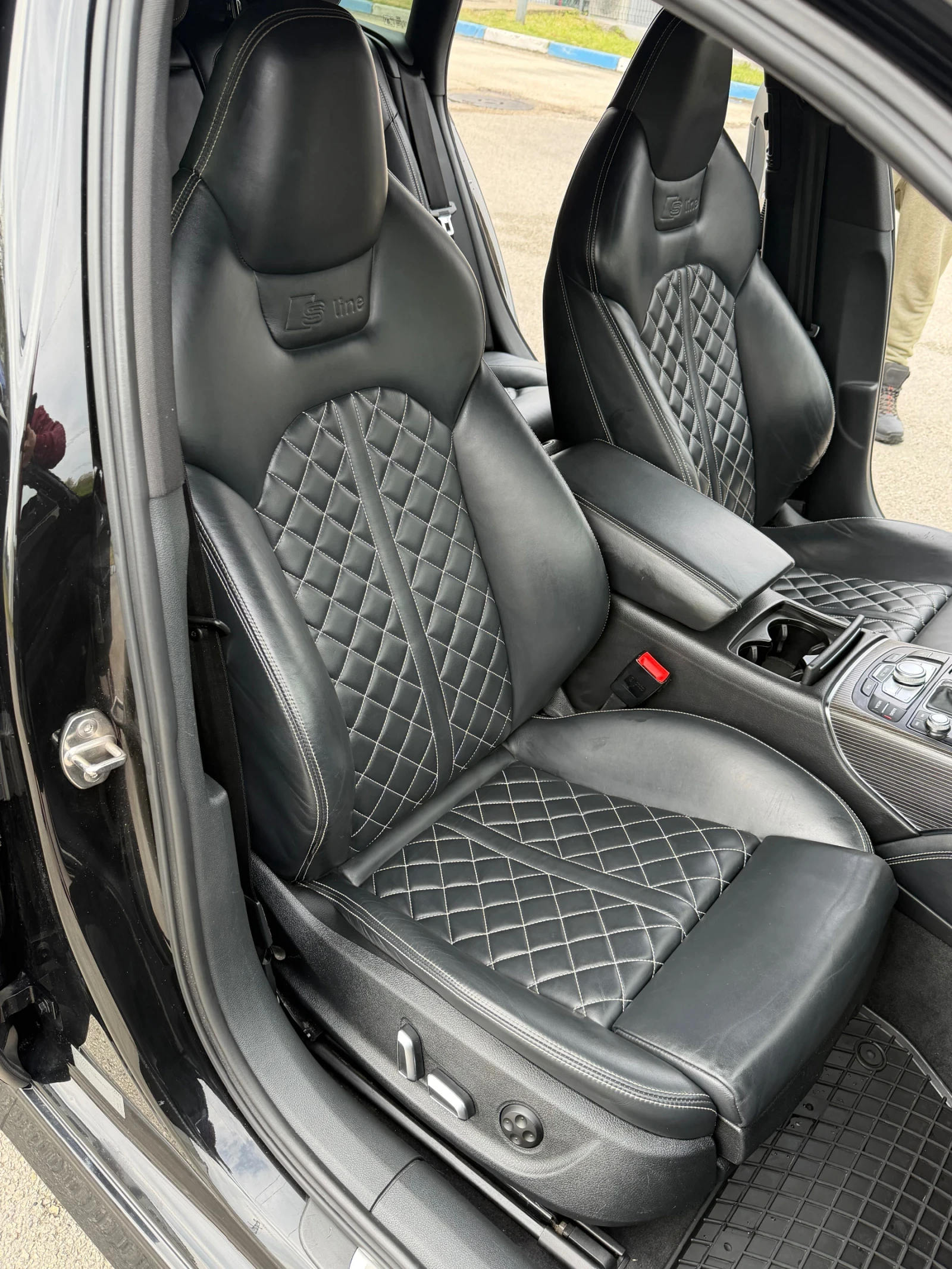 Audi A6 Bitdi 326 bang & olufsen exclusive, снимка 11 - Автомобили и джипове - 54386765