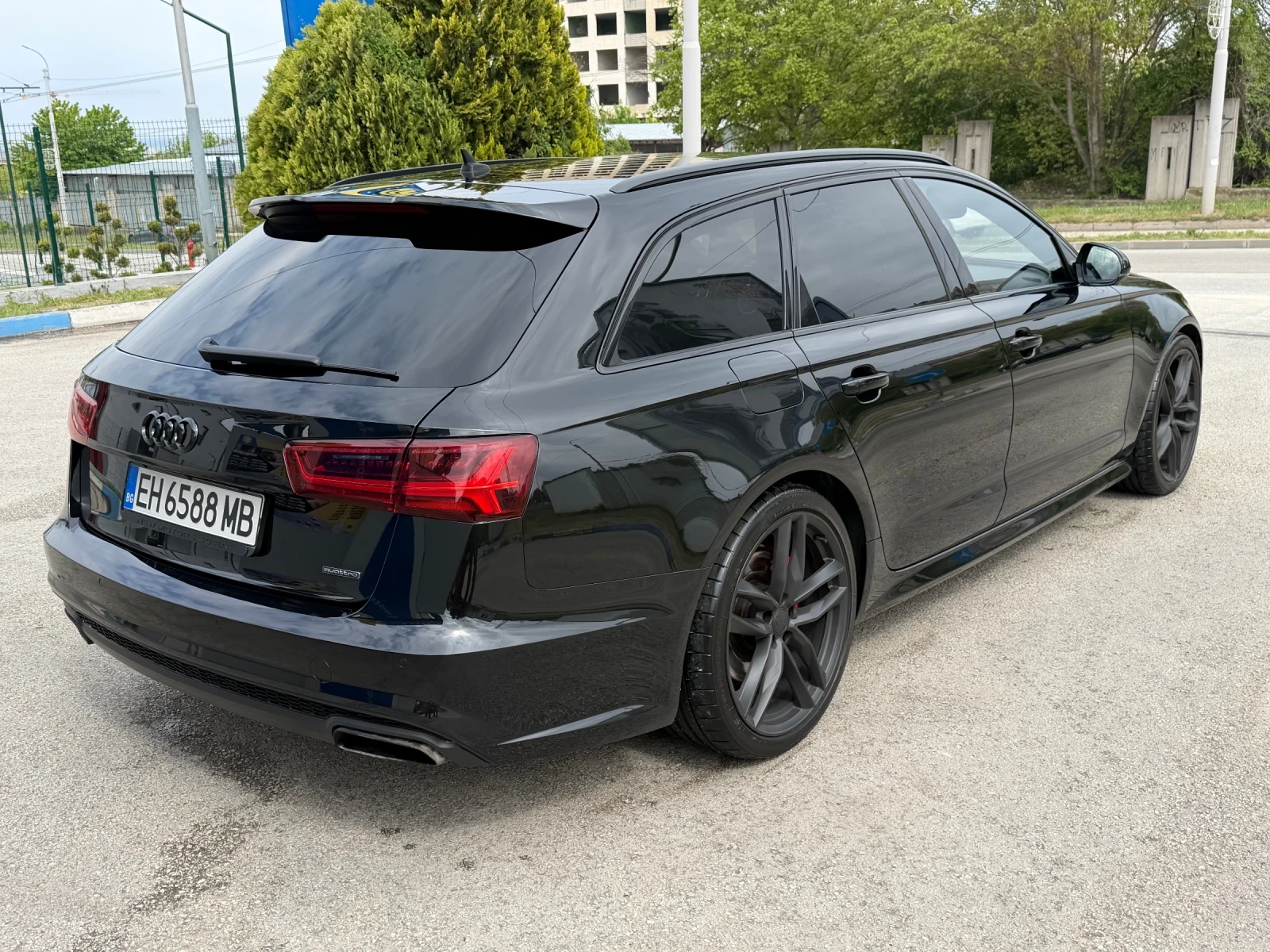 Audi A6 Bitdi 326 bang & olufsen exclusive, снимка 3 - Автомобили и джипове - 54386765