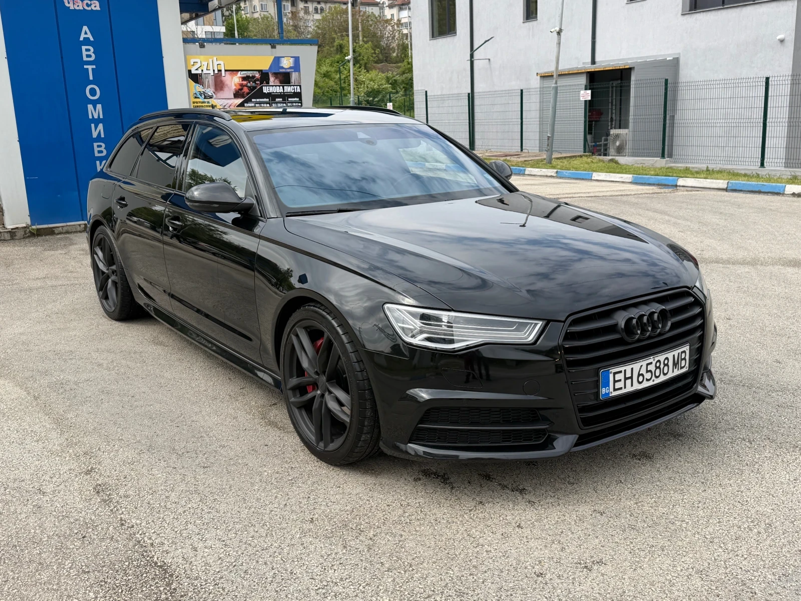 Audi A6 Bitdi 326 bang & olufsen exclusive, снимка 2 - Автомобили и джипове - 54386765