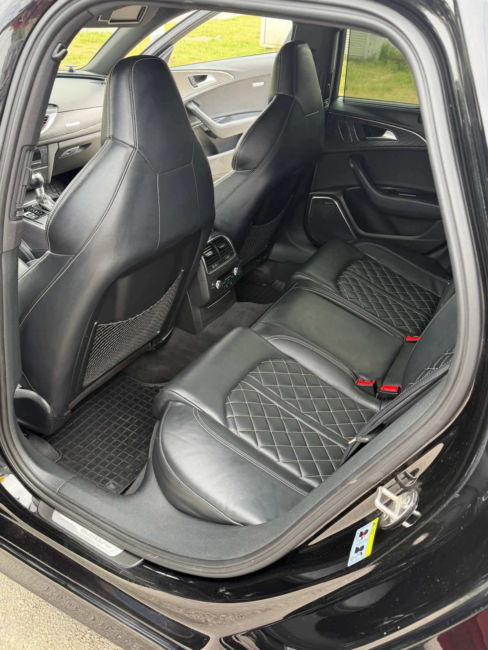 Audi A6 Bitdi 326 bang & olufsen exclusive, снимка 13 - Автомобили и джипове - 54386765