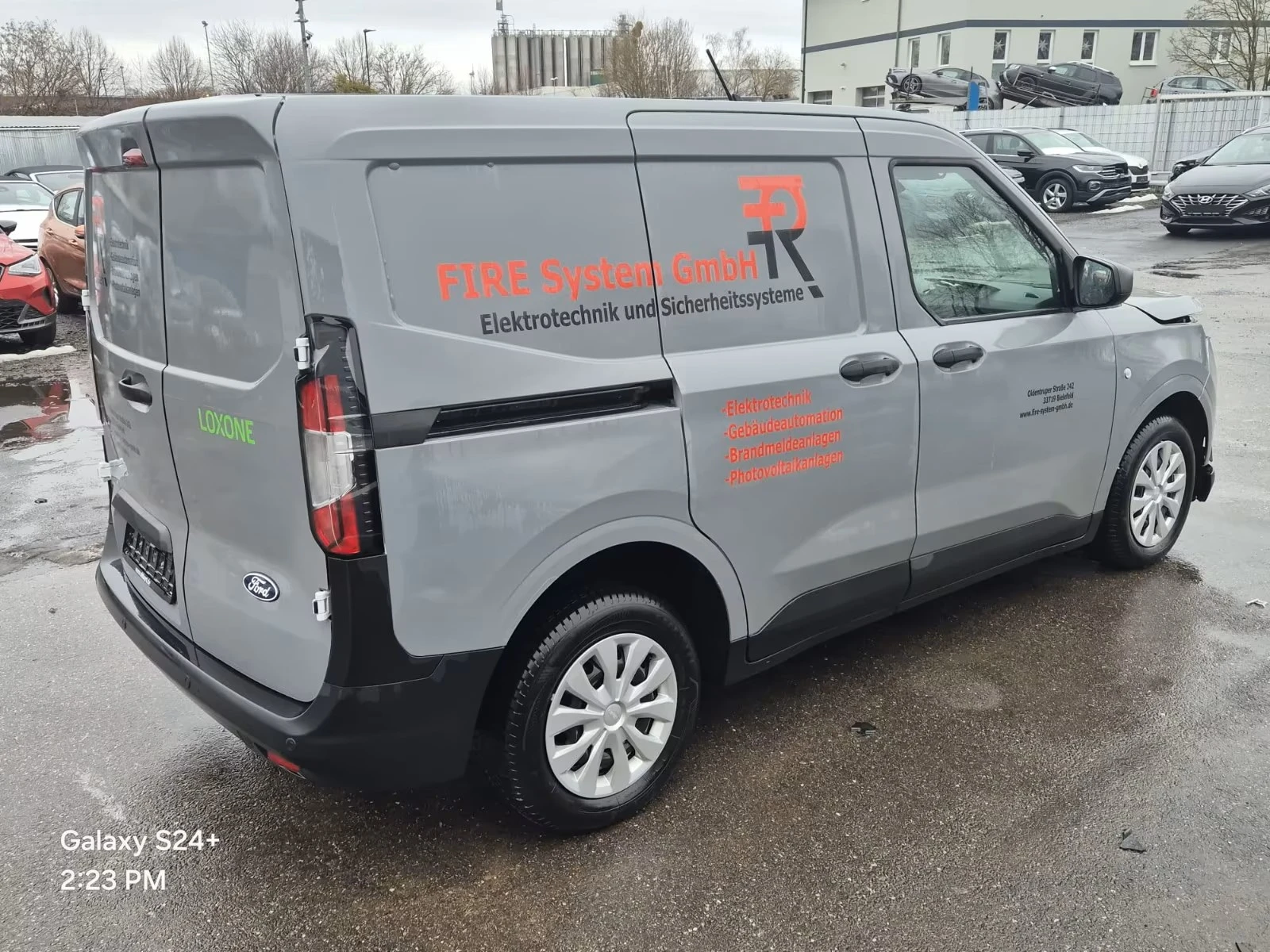 Ford Connect Ford Courier 1.0Turbo Cargo, снимка 2 - Автомобили и джипове - 54704423