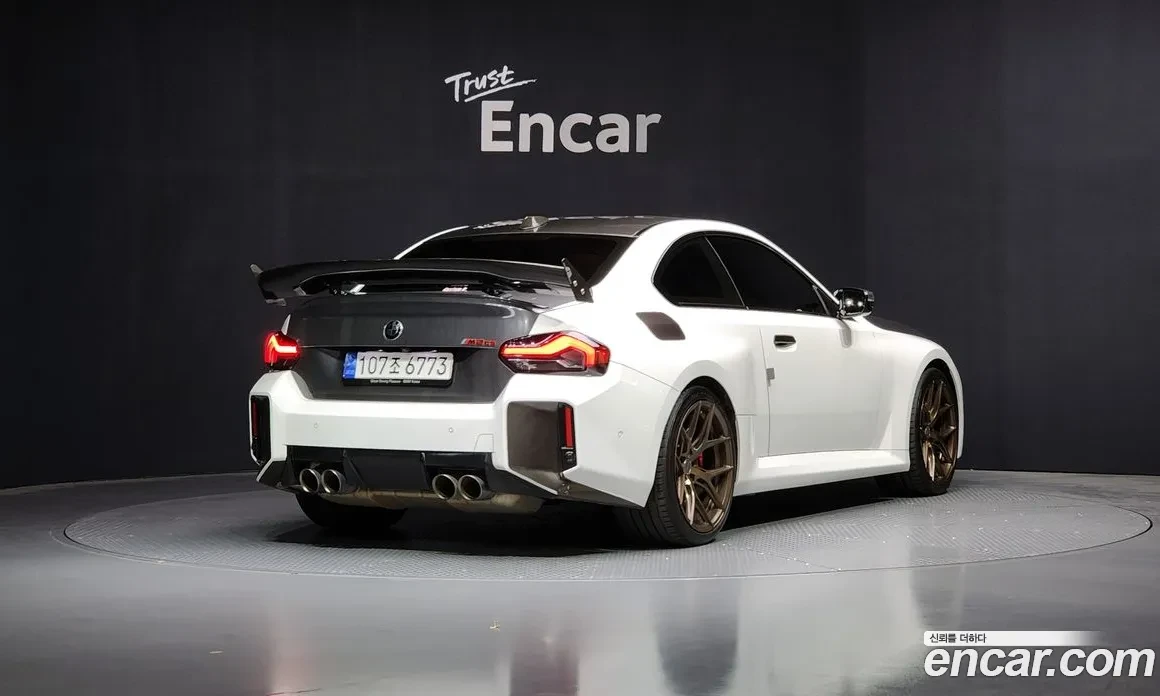 BMW M2 CS* HUD* DIGITAL* ЛИЗИНГ, снимка 2 - Автомобили и джипове - 54630751