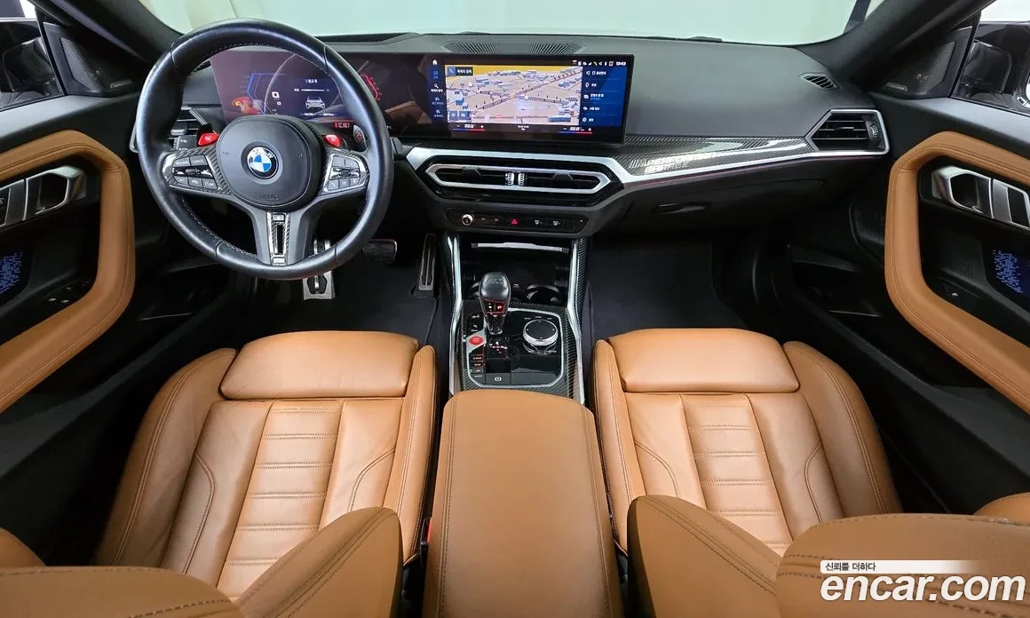 BMW M2 CS* HUD* DIGITAL* ЛИЗИНГ, снимка 7 - Автомобили и джипове - 54630751
