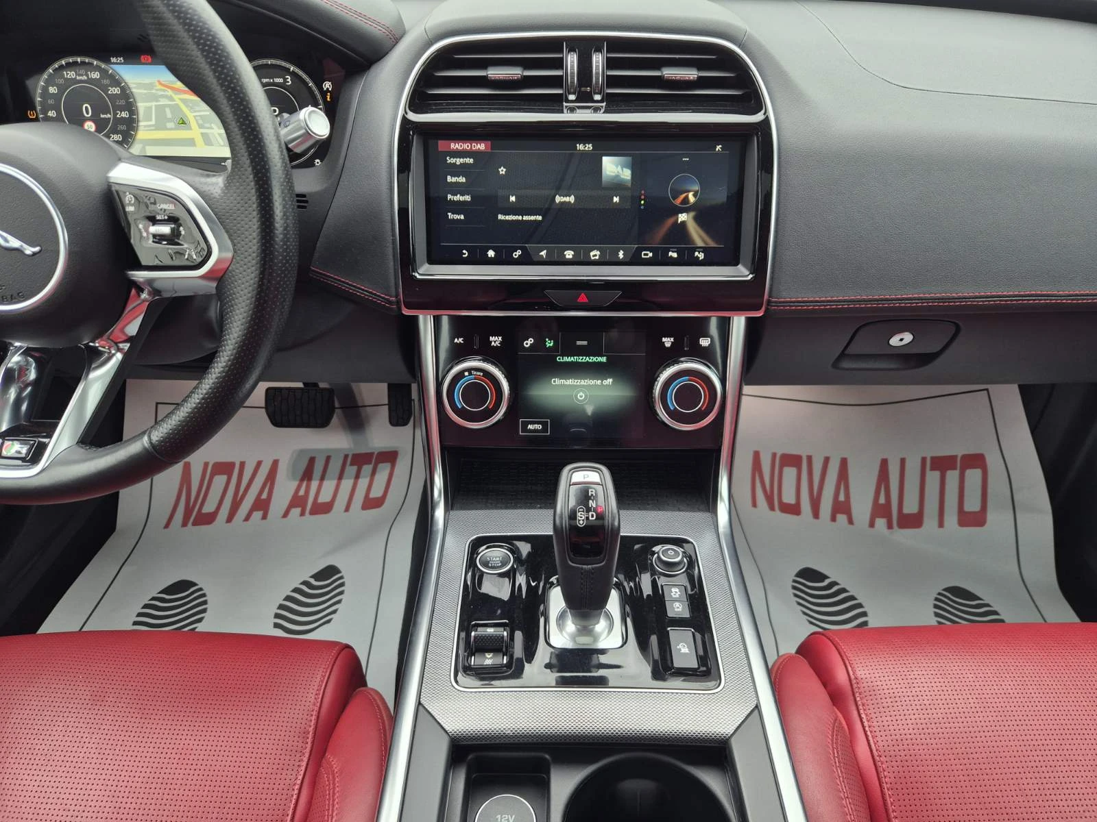 Jaguar XE 2.0D-R DYNAMIC-HSE-FACE LIFT-187000��-DIGITAL COCK | Mobile.bg � ����������� 10