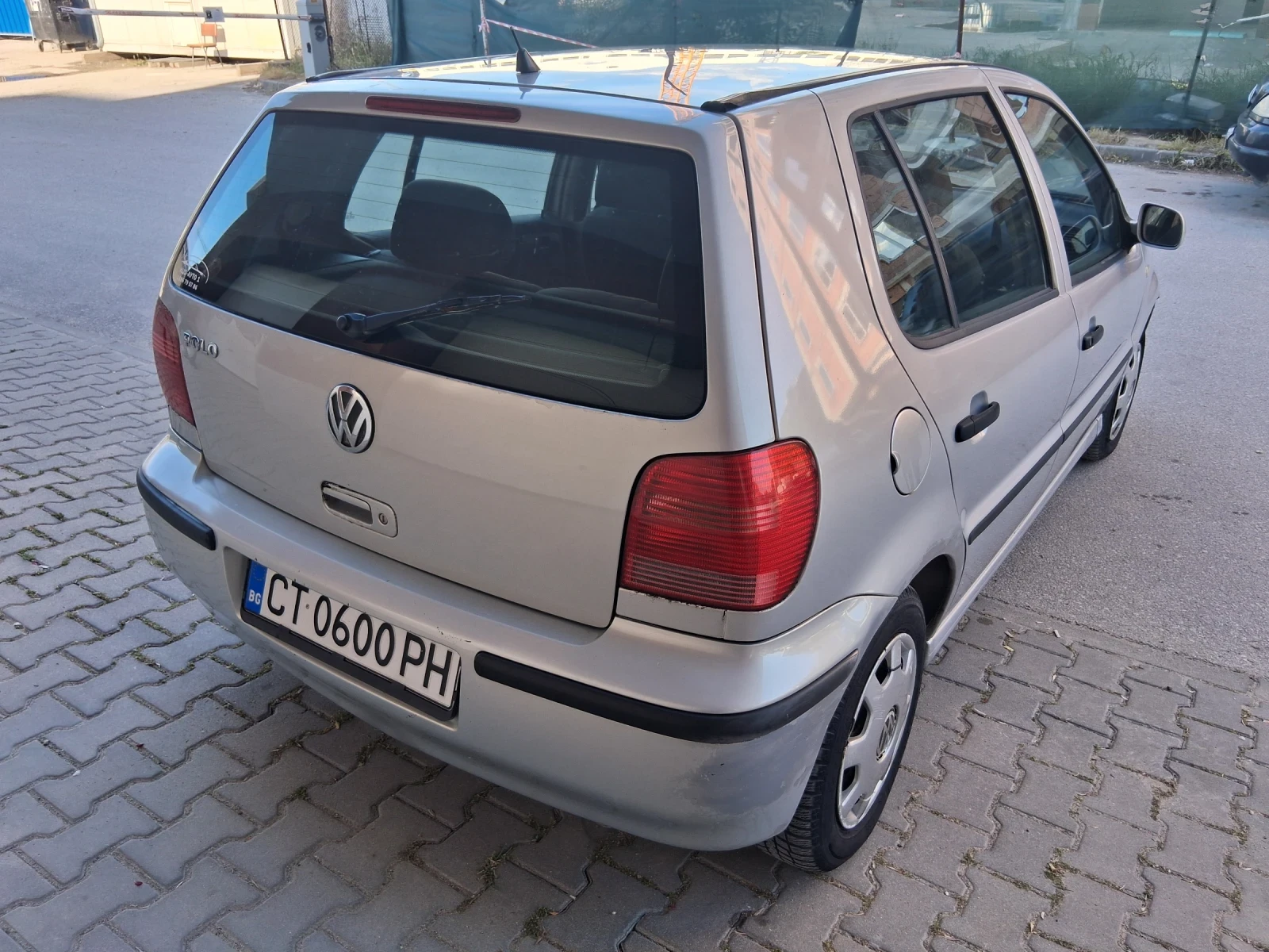 VW Polo 1.4 MPI Бензин , снимка 6 - Автомобили и джипове - 54695703