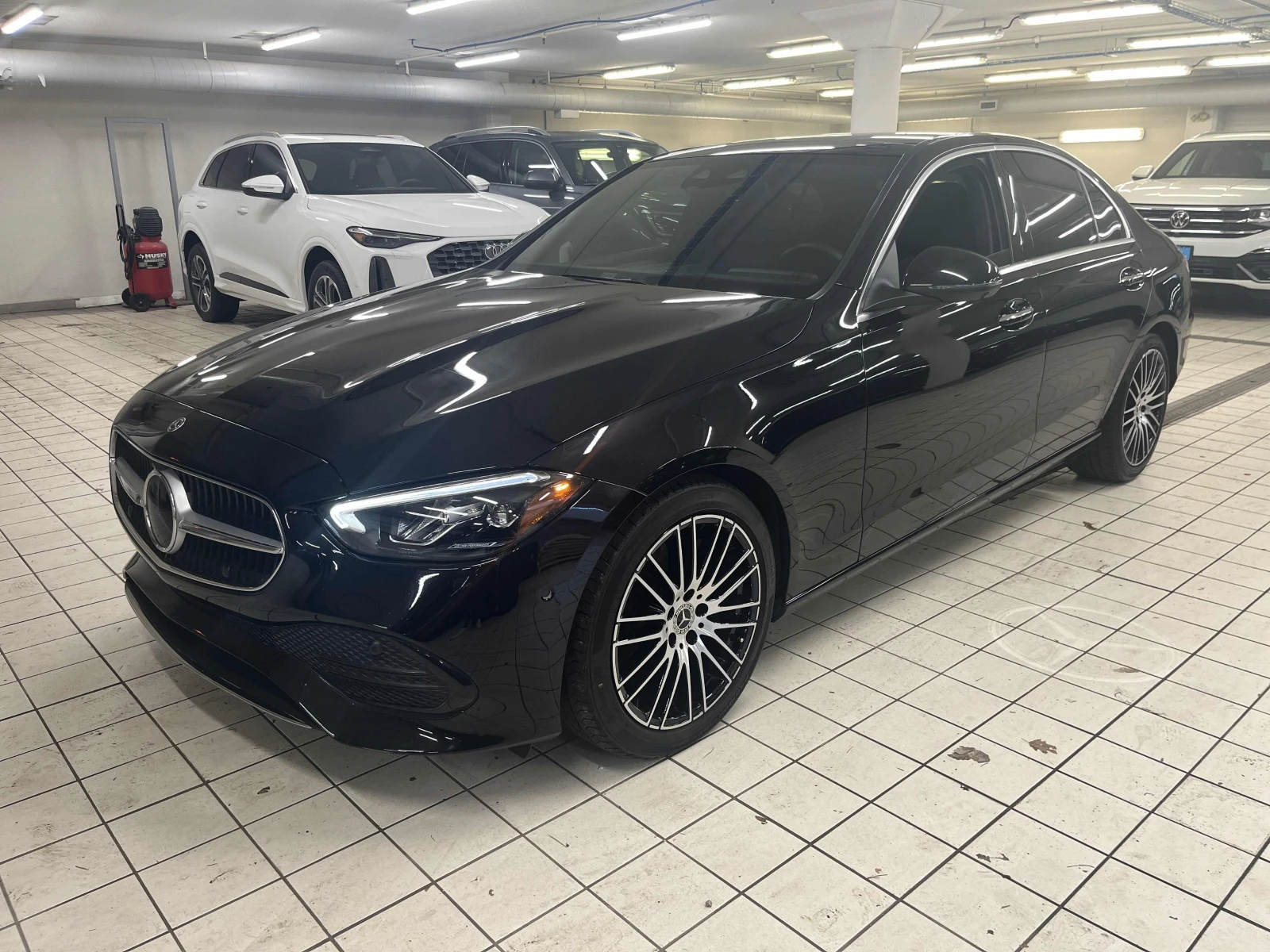 Mercedes-Benz C 200