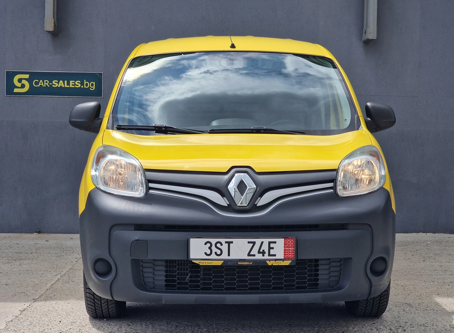 Renault Kangoo 1.5 DCi 78900km, снимка 3 - Автомобили и джипове - 54740450