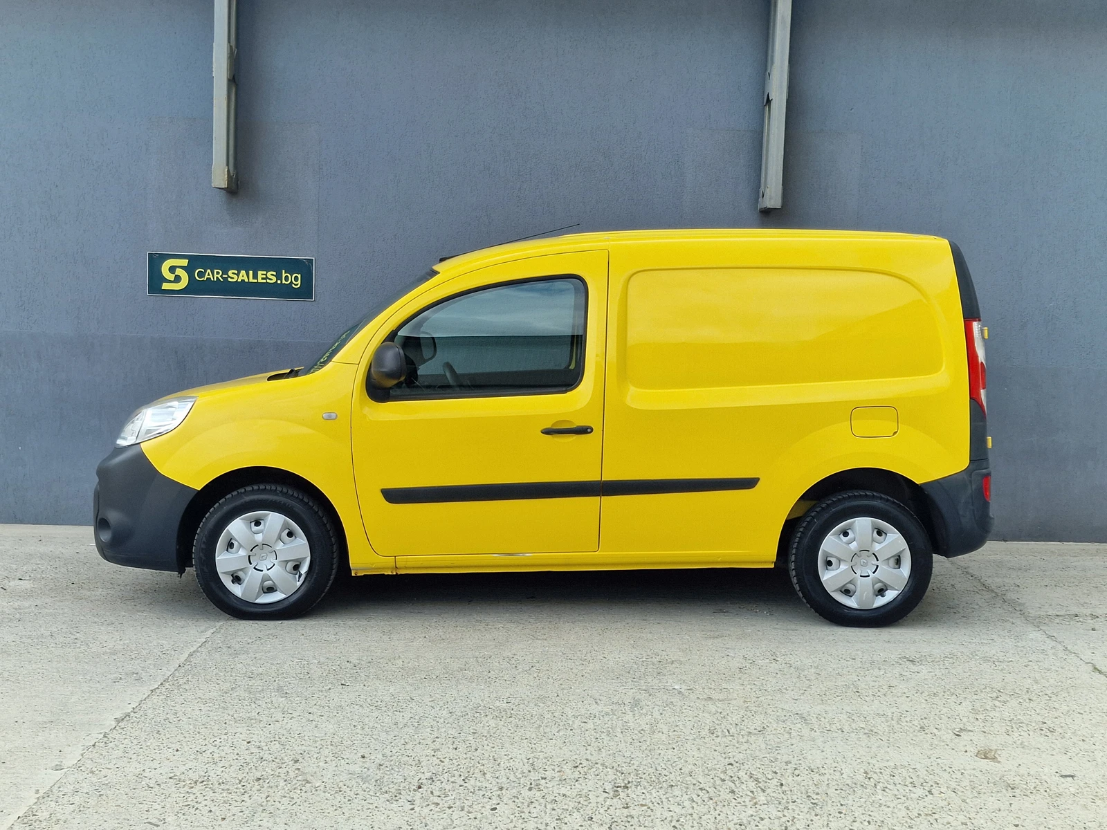 Renault Kangoo 1.5 DCi 78900km, снимка 5 - Автомобили и джипове - 54740450