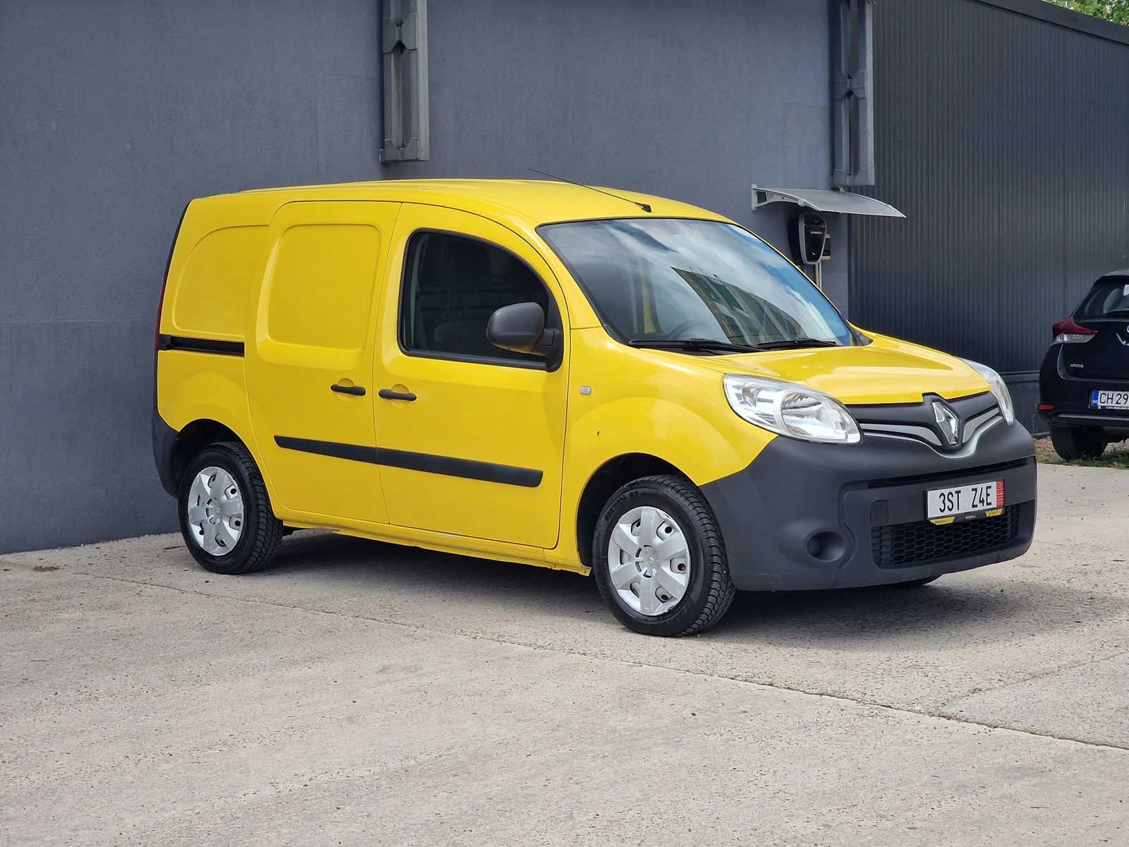 Renault Kangoo 1.5 DCi 78900km, снимка 2 - Автомобили и джипове - 54740450