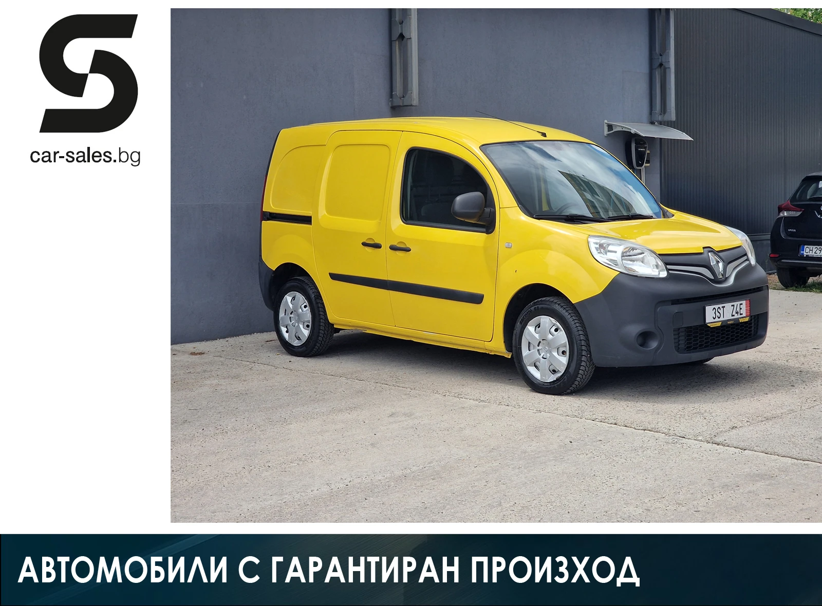 Renault Kangoo 1.5 DCi 78900km