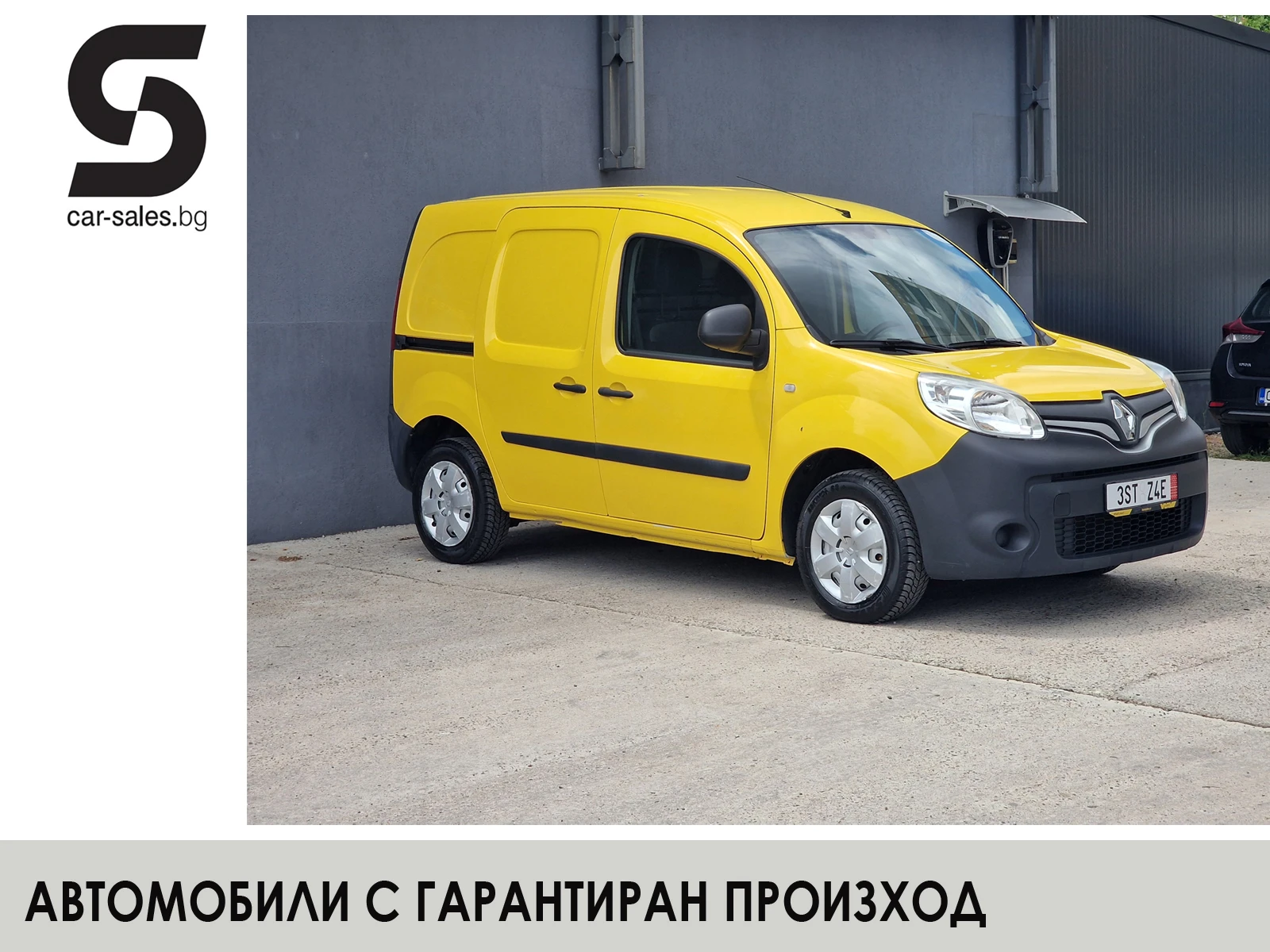Renault Kangoo 1.5 DCi 78900km