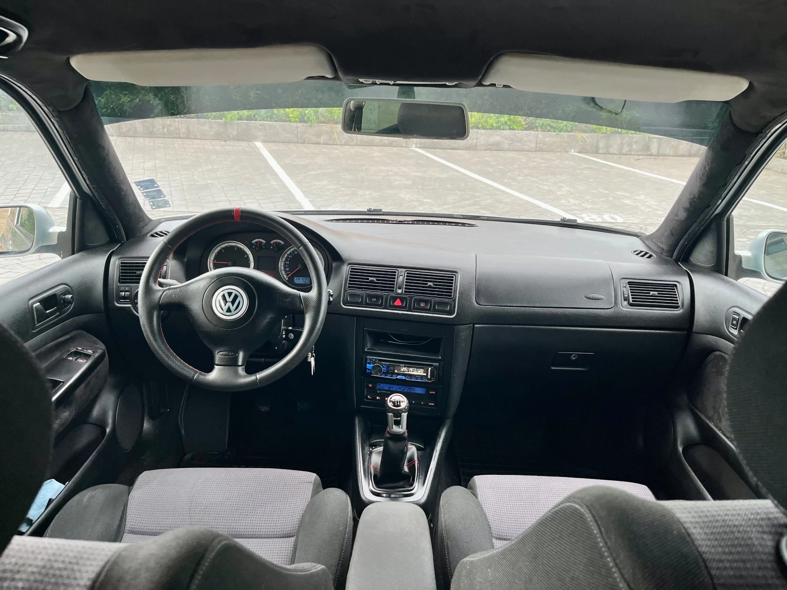 VW Golf 1.9TDI 131кс* ASZ* 6ck., снимка 7 - Автомобили и джипове - 54754763