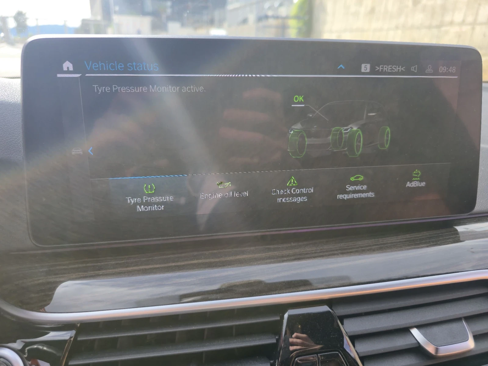 BMW 530 Msport* XD* Distr* Laser* Печка* Individual* Hud* , снимка 12 - Автомобили и джипове - 54857214
