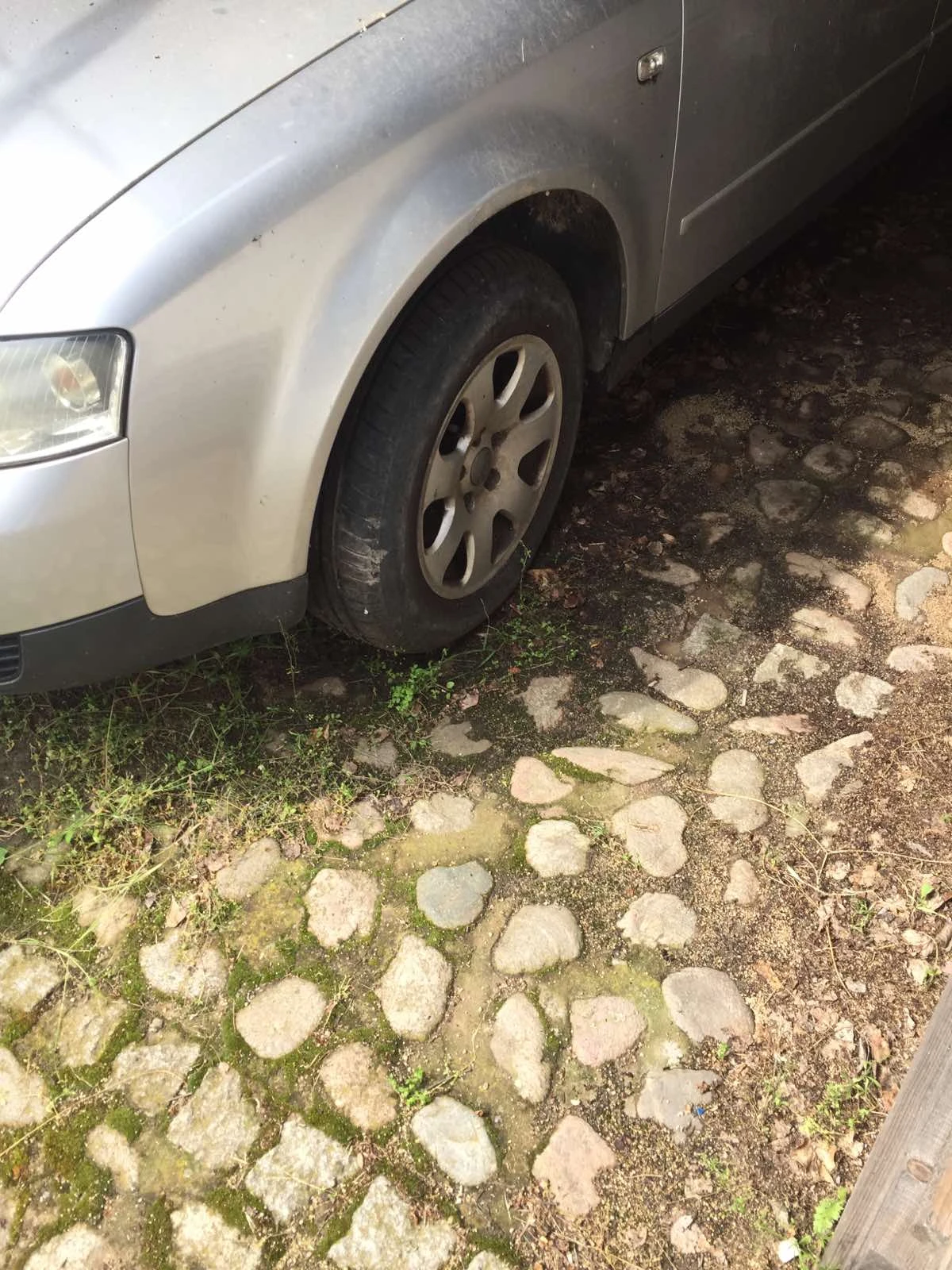 Audi A4, снимка 3 - Автомобили и джипове - 54928821