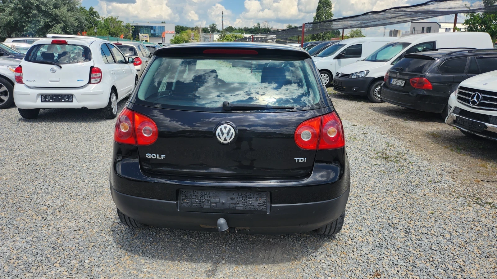 VW Golf 1.9 TDI 105 �.� | Mobile.bg � ����������� 5