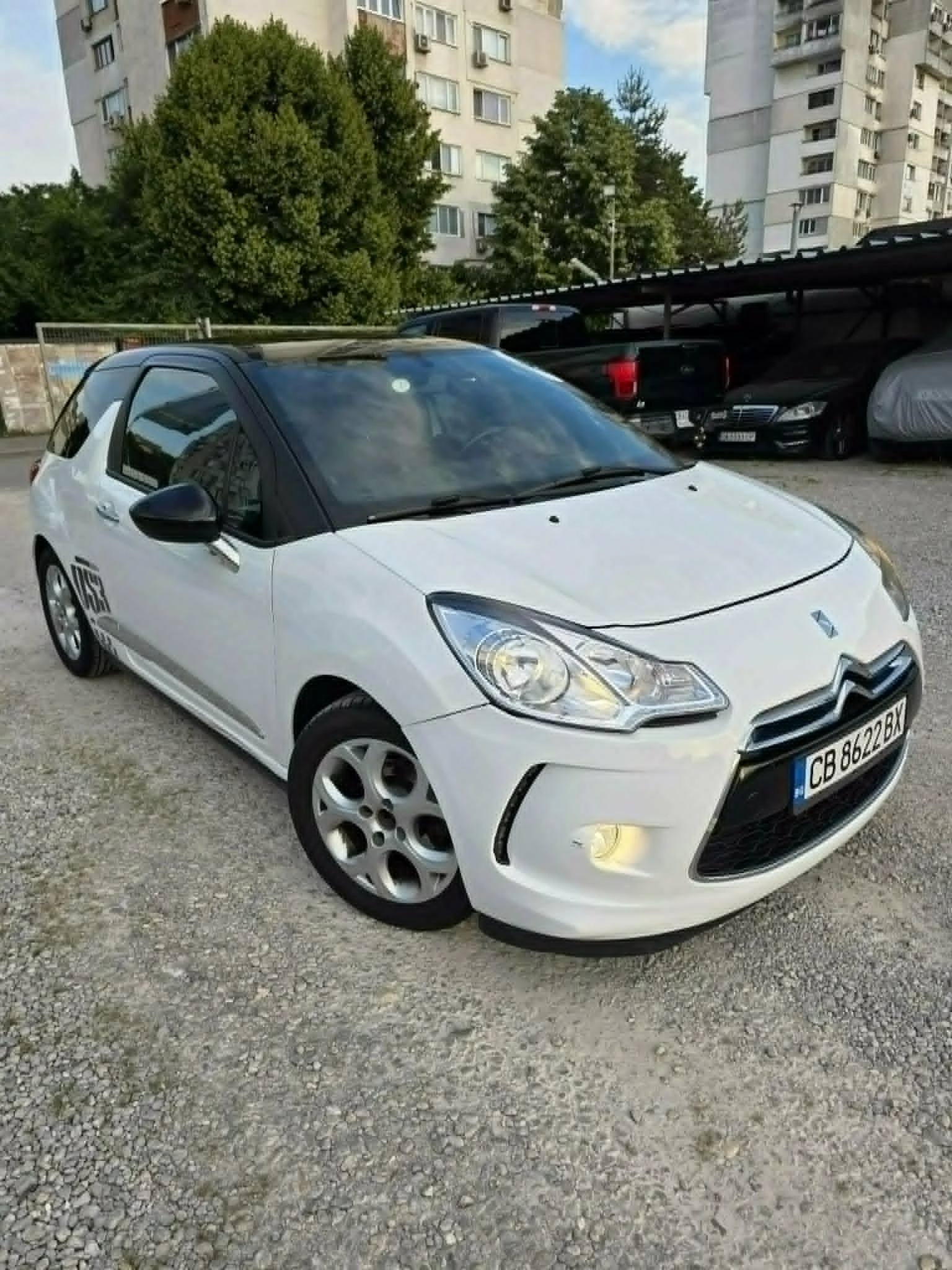 Citroen DS3 95кс 🔝, снимка 2 - Автомобили и джипове - 54994013