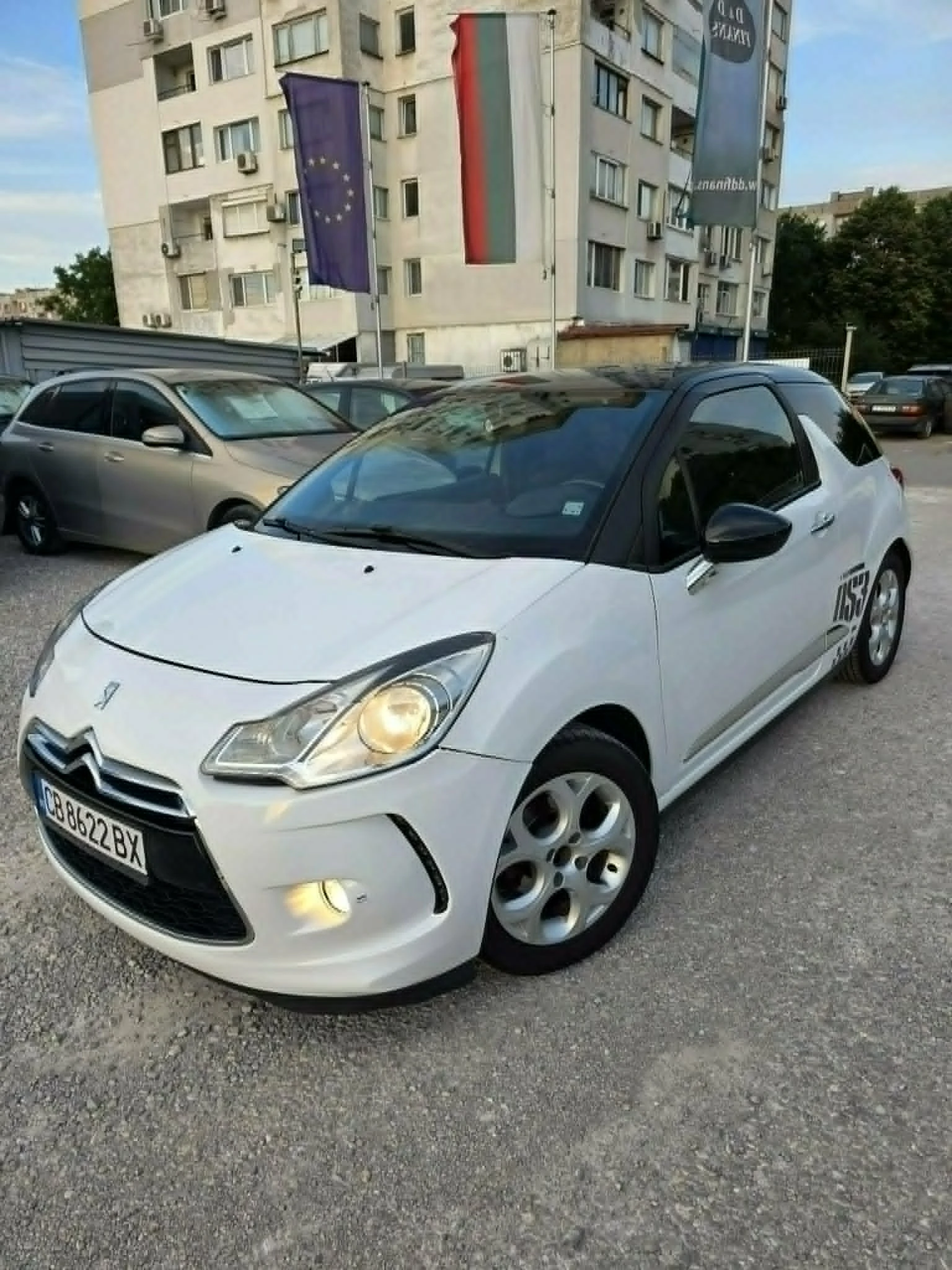 Citroen DS3 95кс 🔝