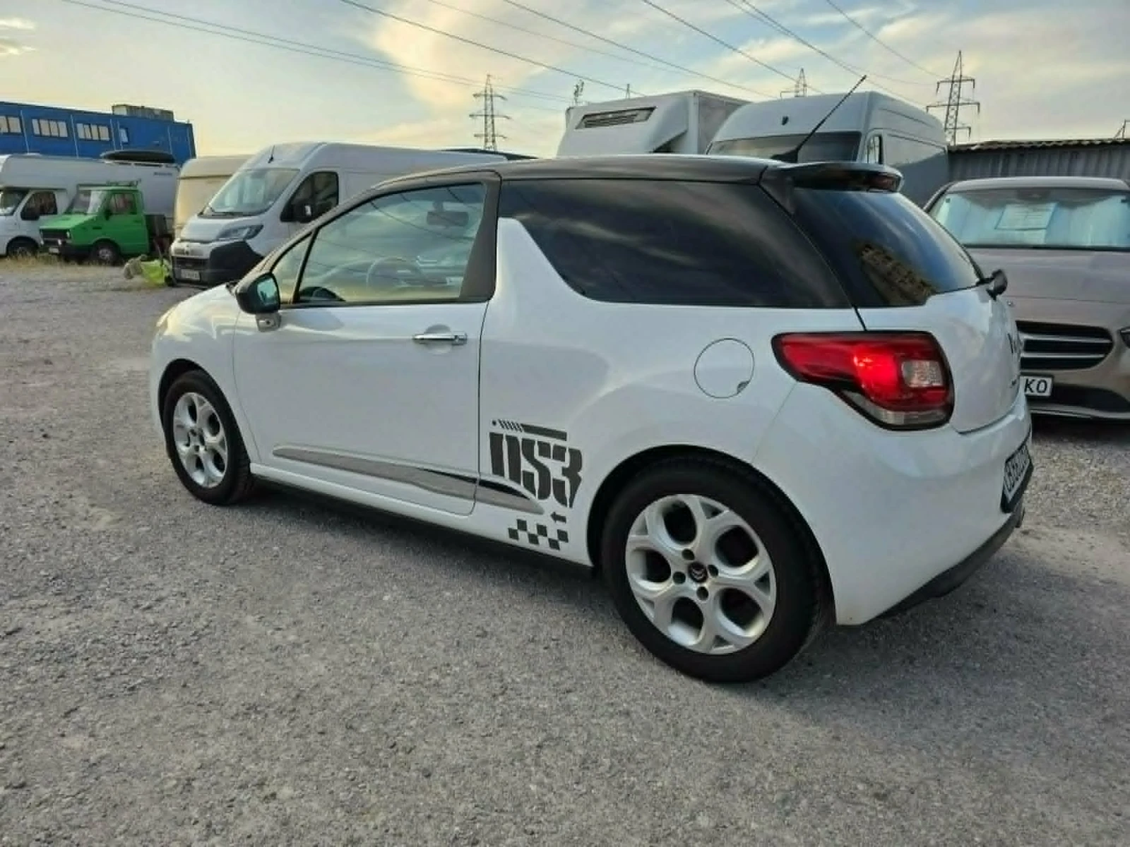 Citroen DS3 95кс 🔝, снимка 4 - Автомобили и джипове - 54994013