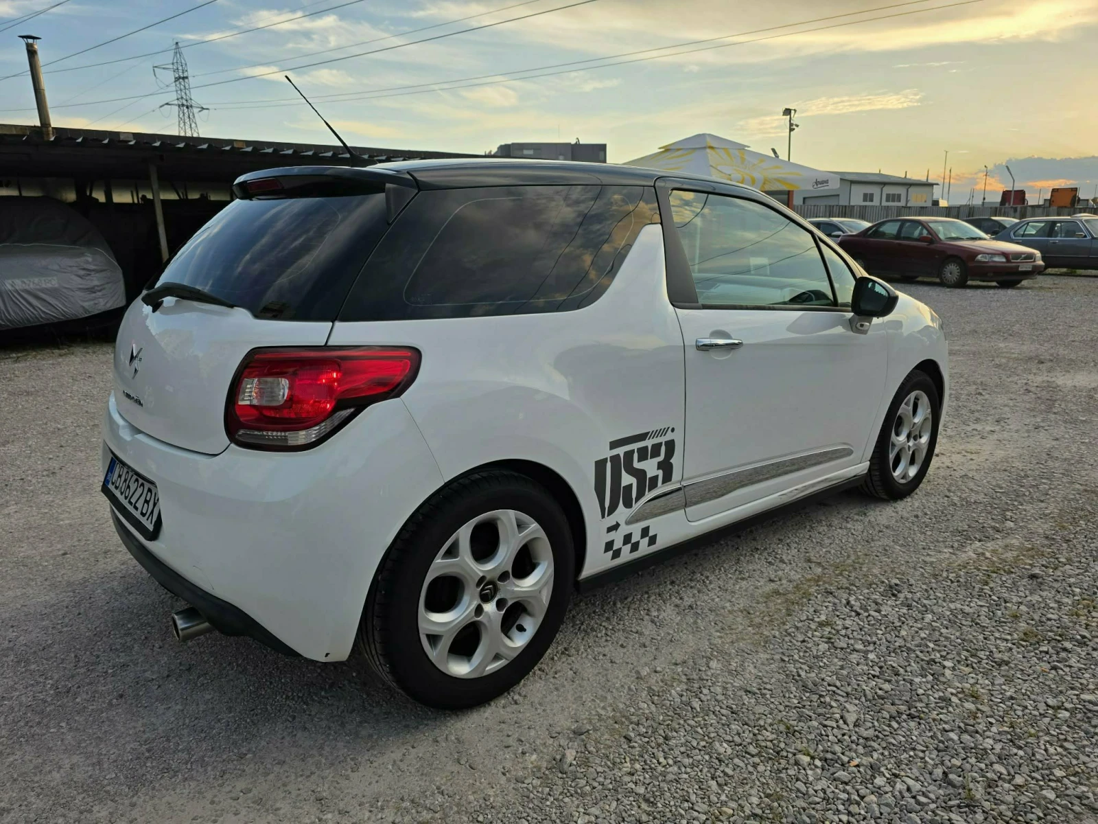 Citroen DS3 95кс 🔝, снимка 5 - Автомобили и джипове - 54994013
