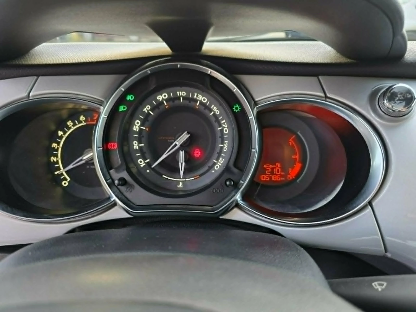 Citroen DS3 95кс 🔝, снимка 10 - Автомобили и джипове - 54994013