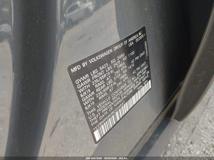 VW ID.4 Volkswagen Standard, снимка 9 - Автомобили и джипове - 55139356