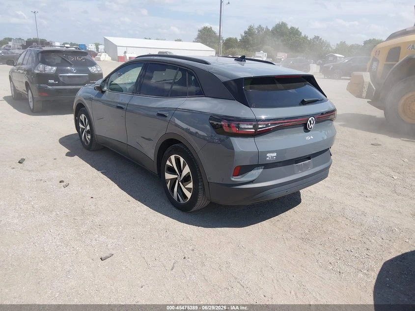 VW ID.4 Volkswagen Standard, снимка 3 - Автомобили и джипове - 55139356