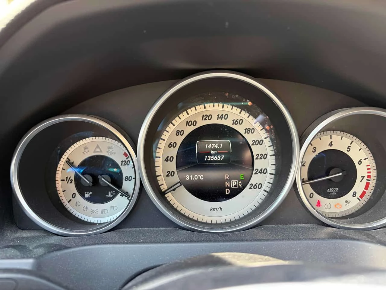 Mercedes-Benz E 350 * CARFAX * ОПЦИЯ ЗА ФИНАНСИРАНЕ , снимка 8 - Автомобили и джипове - 55294304