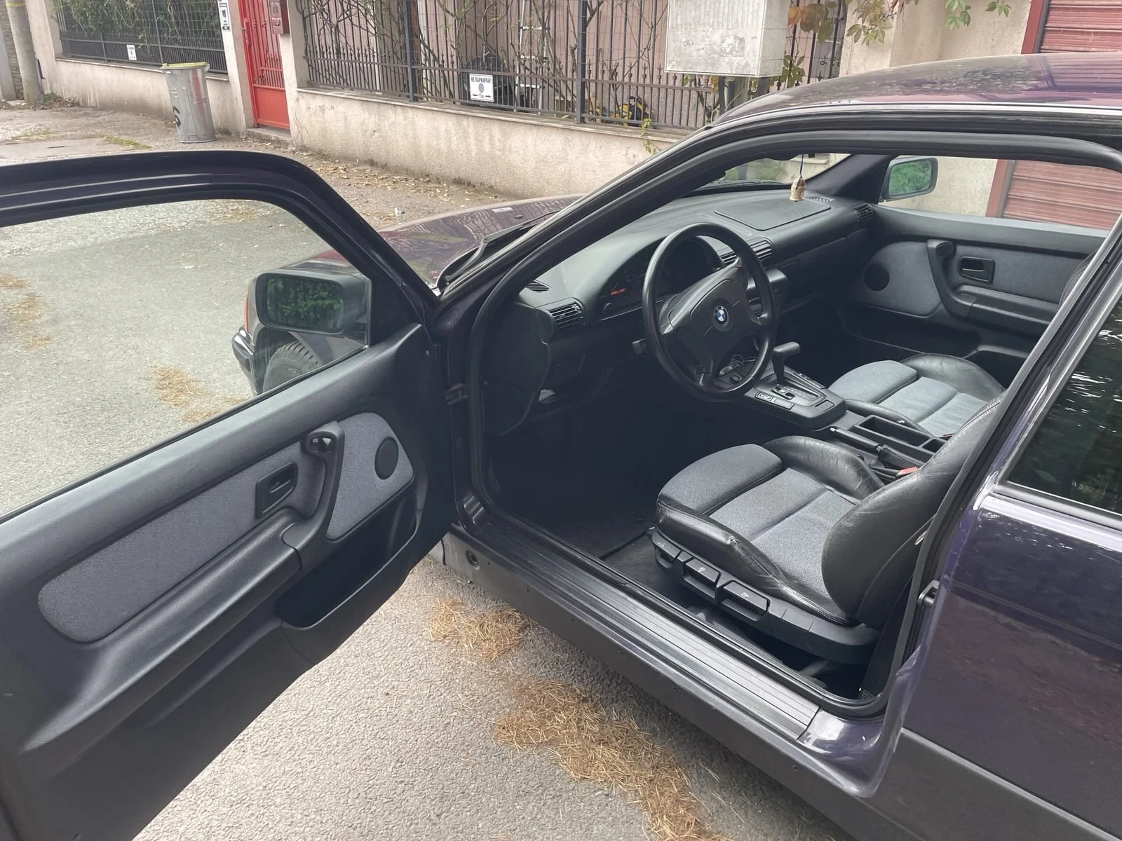 BMW 316 Compakt, снимка 5 - Автомобили и джипове - 55392914