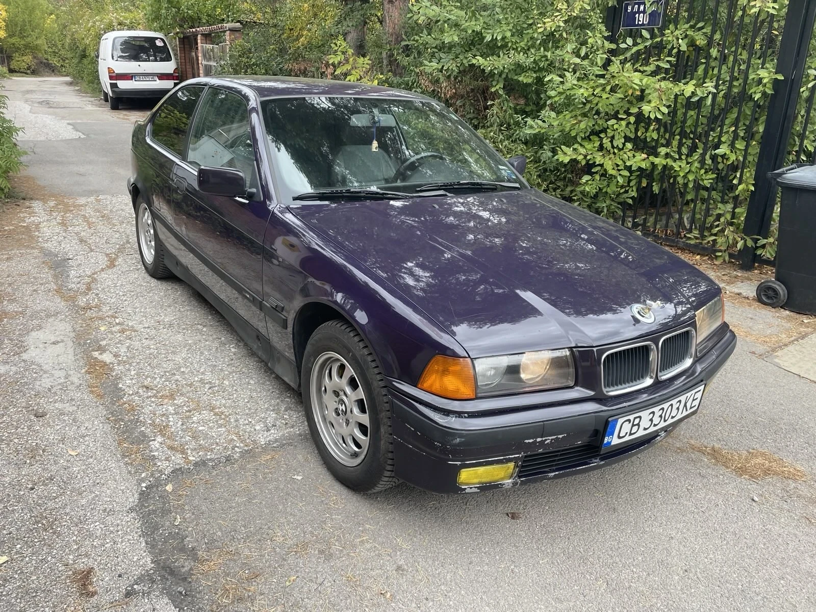 BMW 316 Compakt