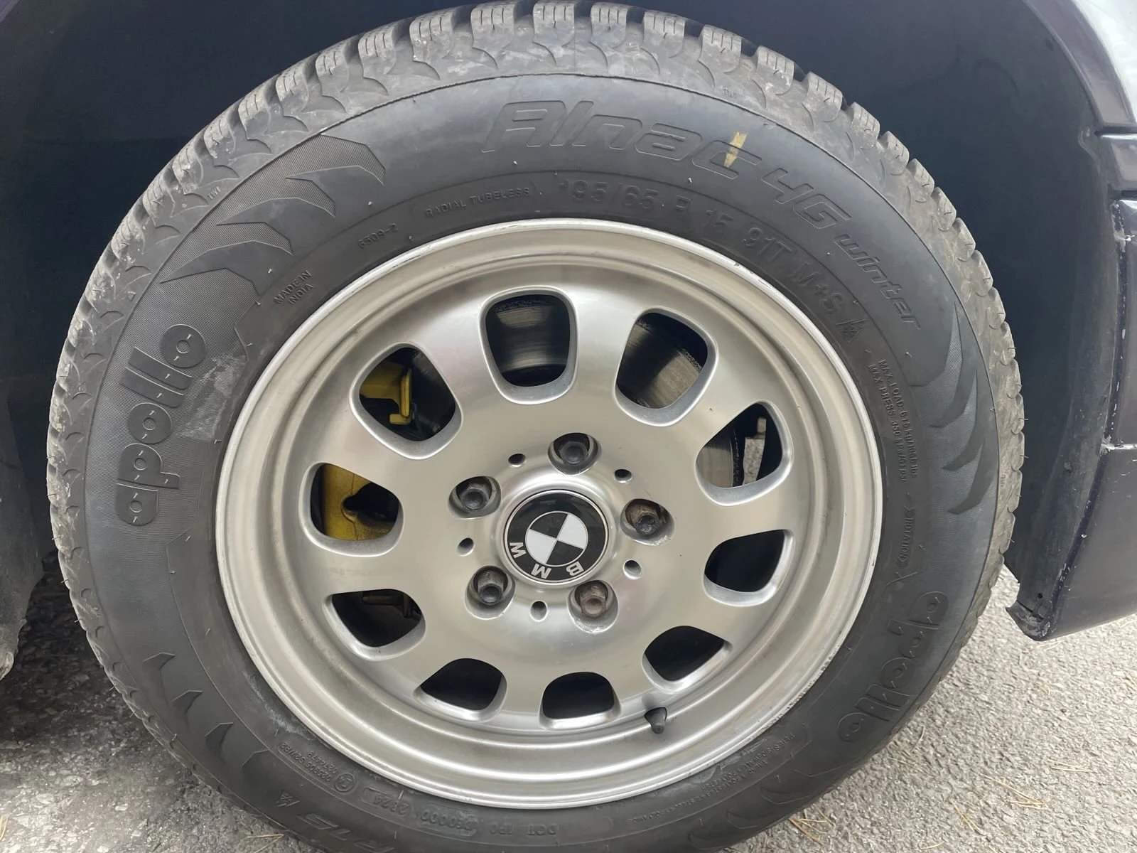 BMW 316 Compakt, снимка 17 - Автомобили и джипове - 55392914