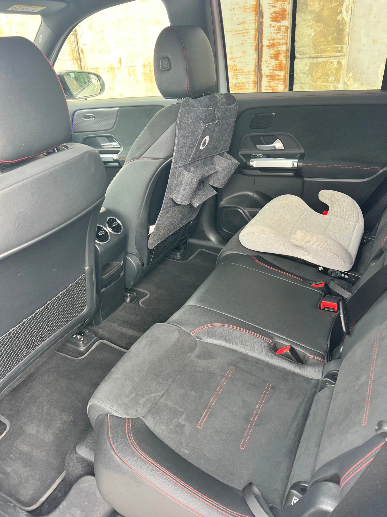 Mercedes-Benz EQB 350AMG/4Matic/full, снимка 8 - Автомобили и джипове - 55412131