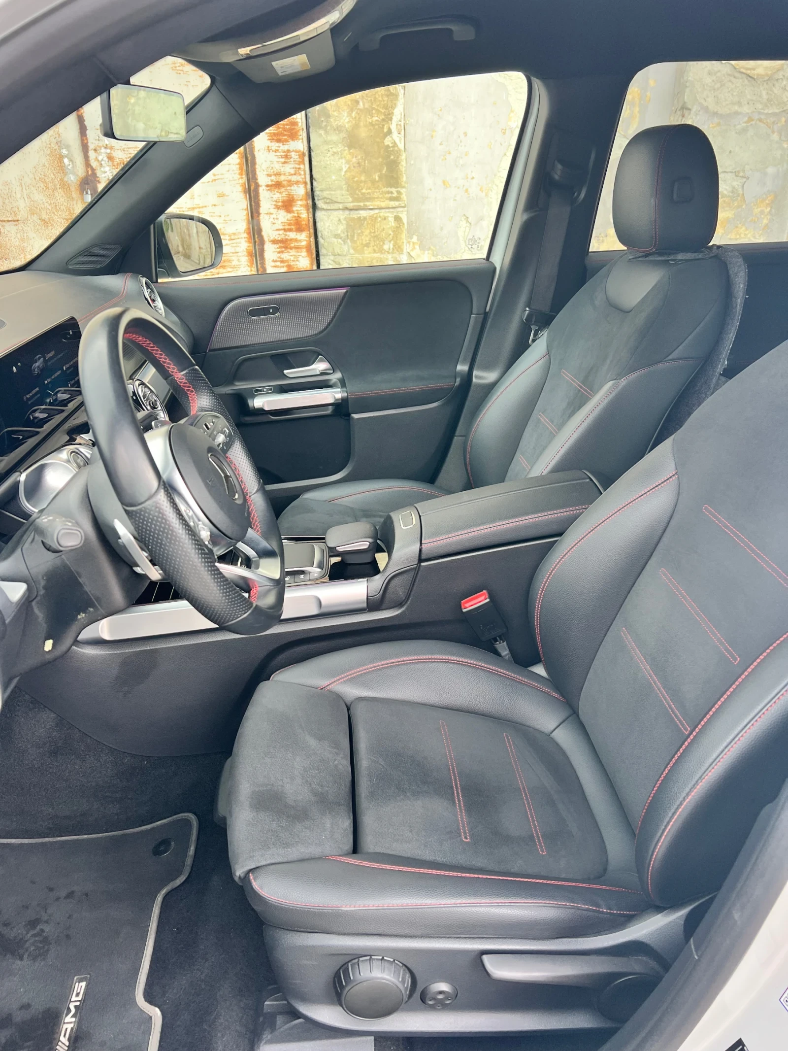 Mercedes-Benz EQB 350AMG/4Matic/full, снимка 7 - Автомобили и джипове - 55412131