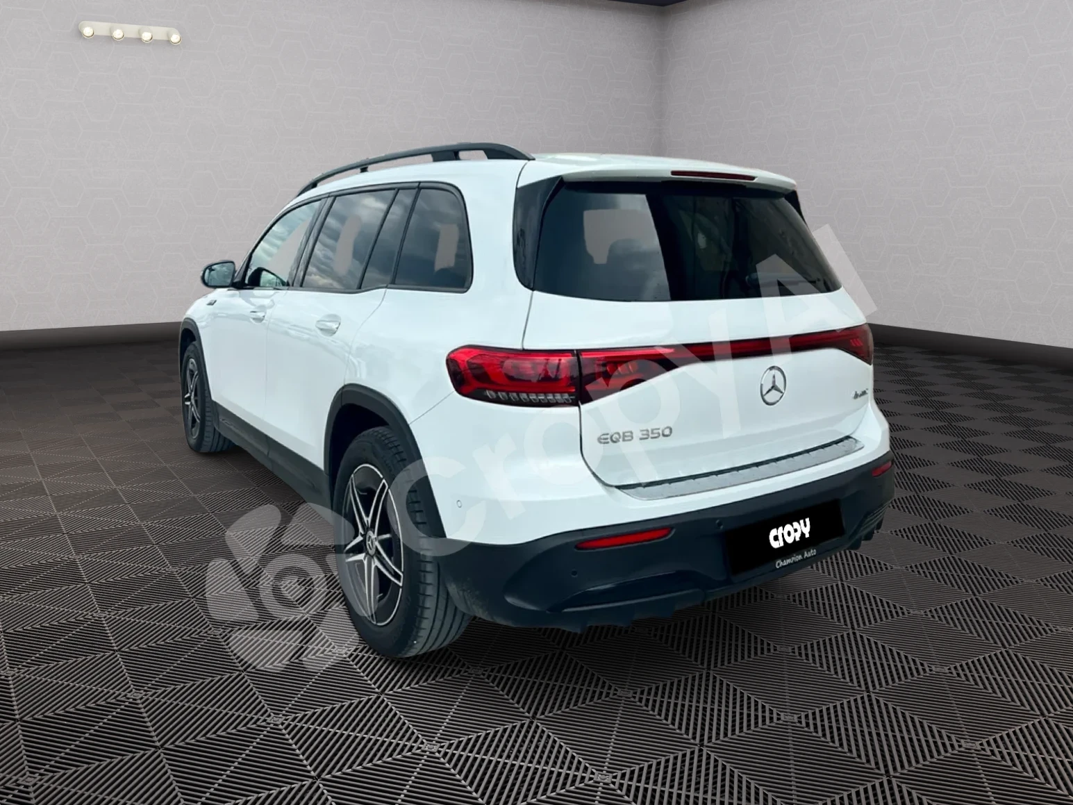 Mercedes-Benz EQB 350AMG/4Matic/full, снимка 3 - Автомобили и джипове - 55481307