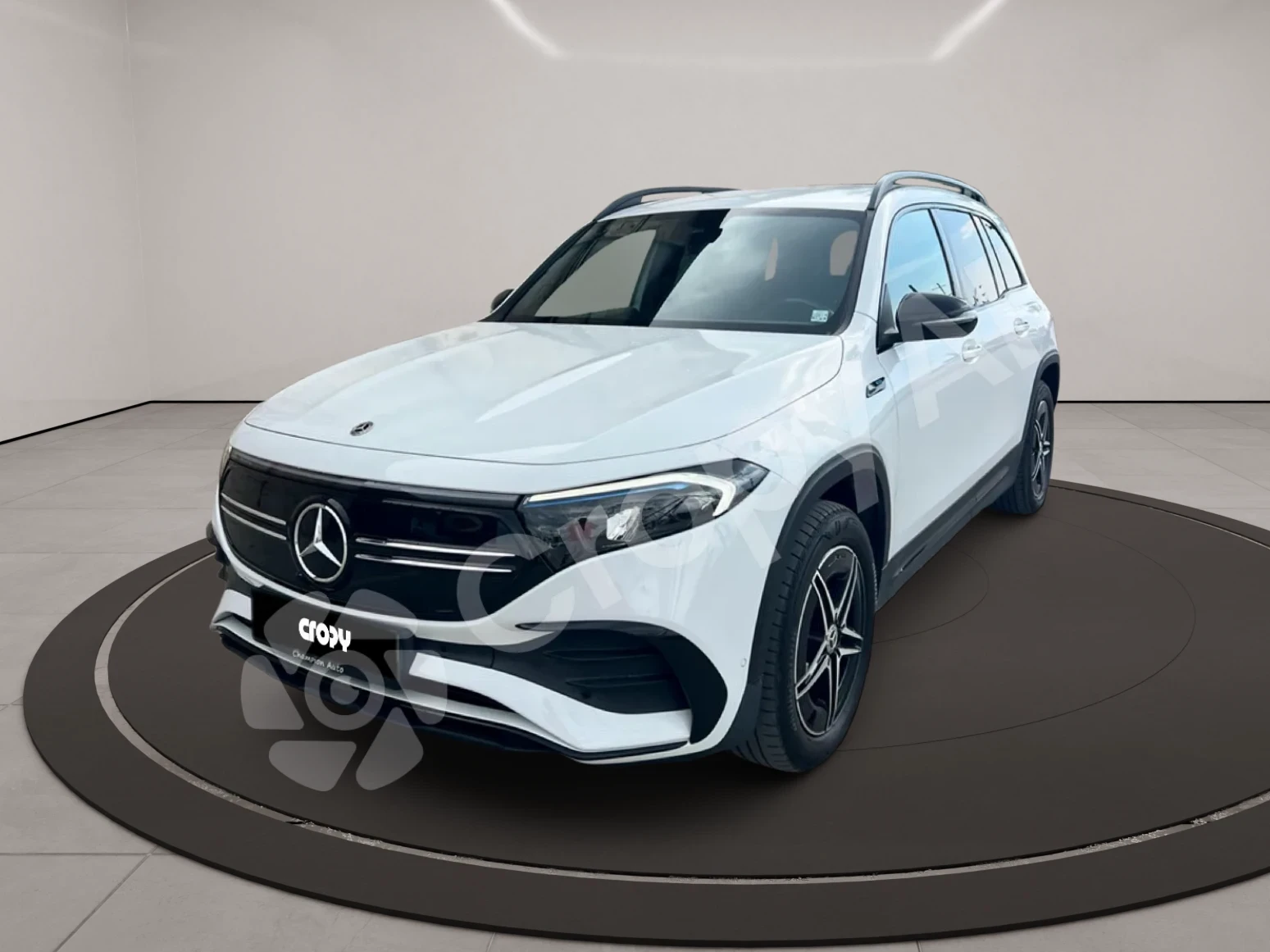 Mercedes-Benz EQB 350AMG/4Matic/full