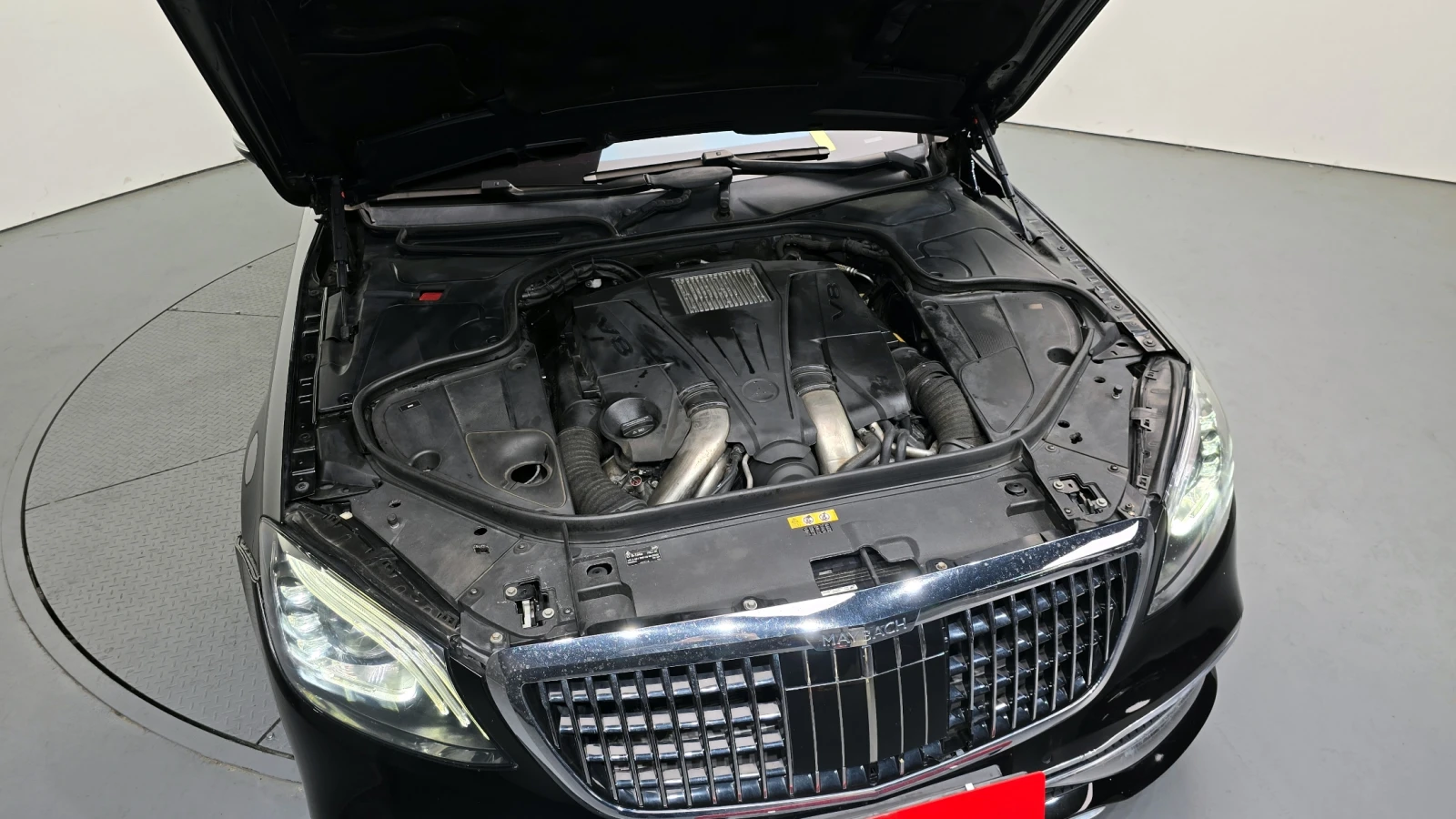 Mercedes-Benz S 500 BLIND SPOT* SOFT CLOSE* ЕЛ. БАГАЖНИК* КРАЙНА ЦЕНА, снимка 6 - Автомобили и джипове - 55435101