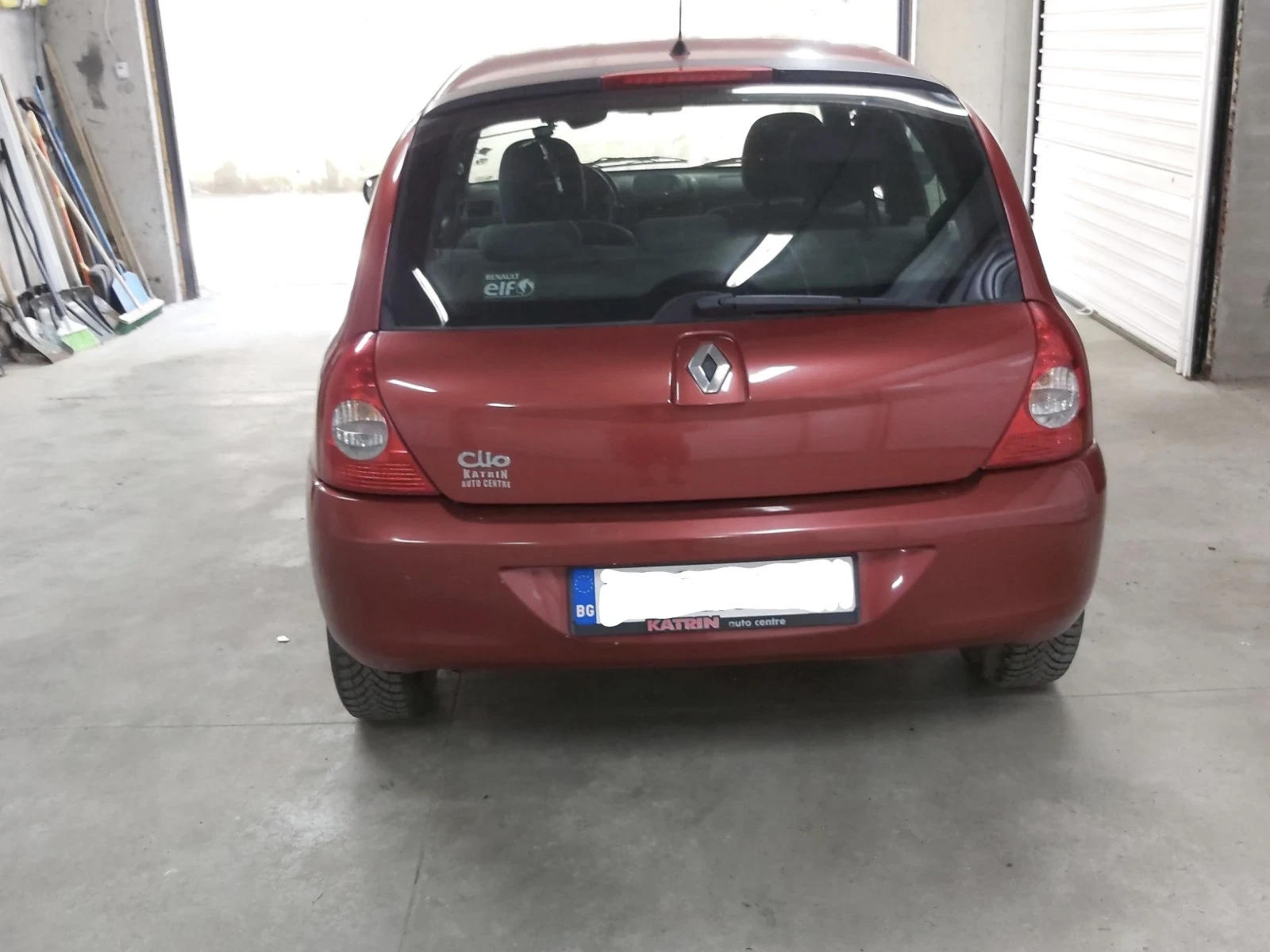 Renault Clio 1.2, снимка 2 - Автомобили и джипове - 55546615