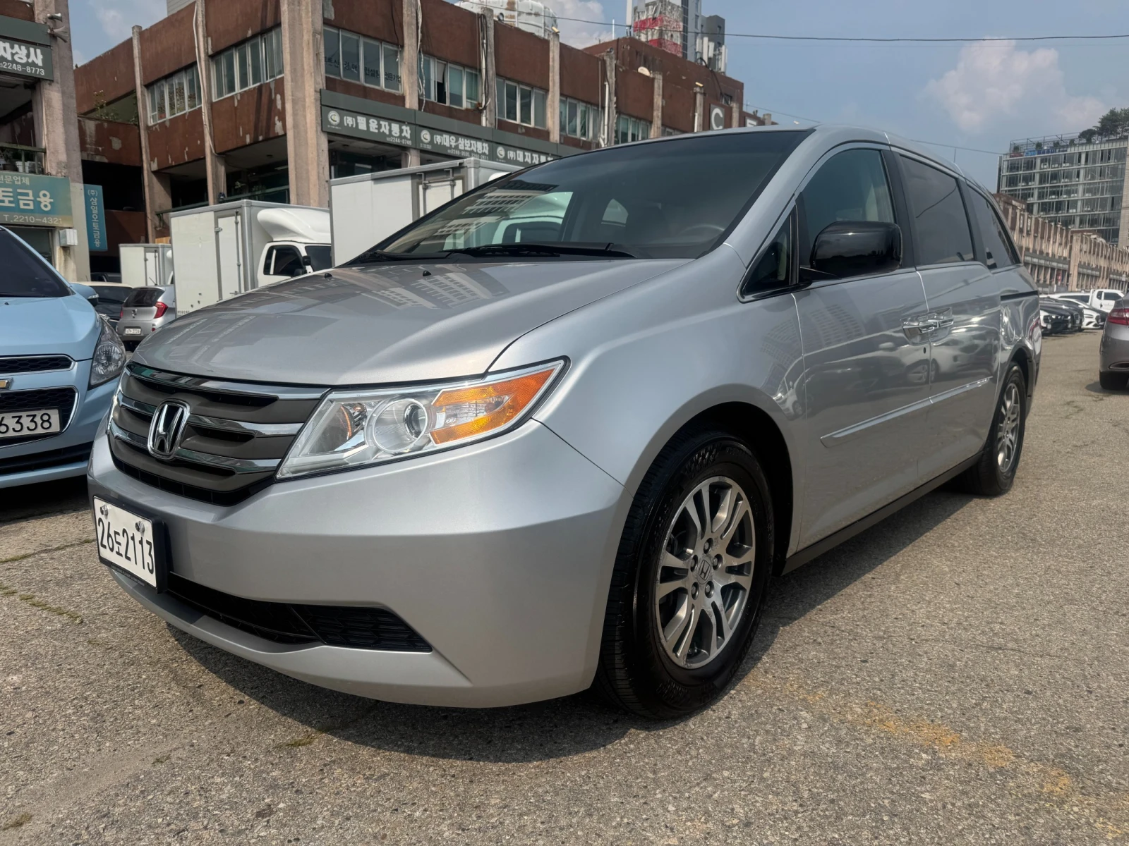 Honda Odyssey 3.5* ЕЛ. БАГАЖНИК* ЛЮК* КРАЙНА ЦЕНА