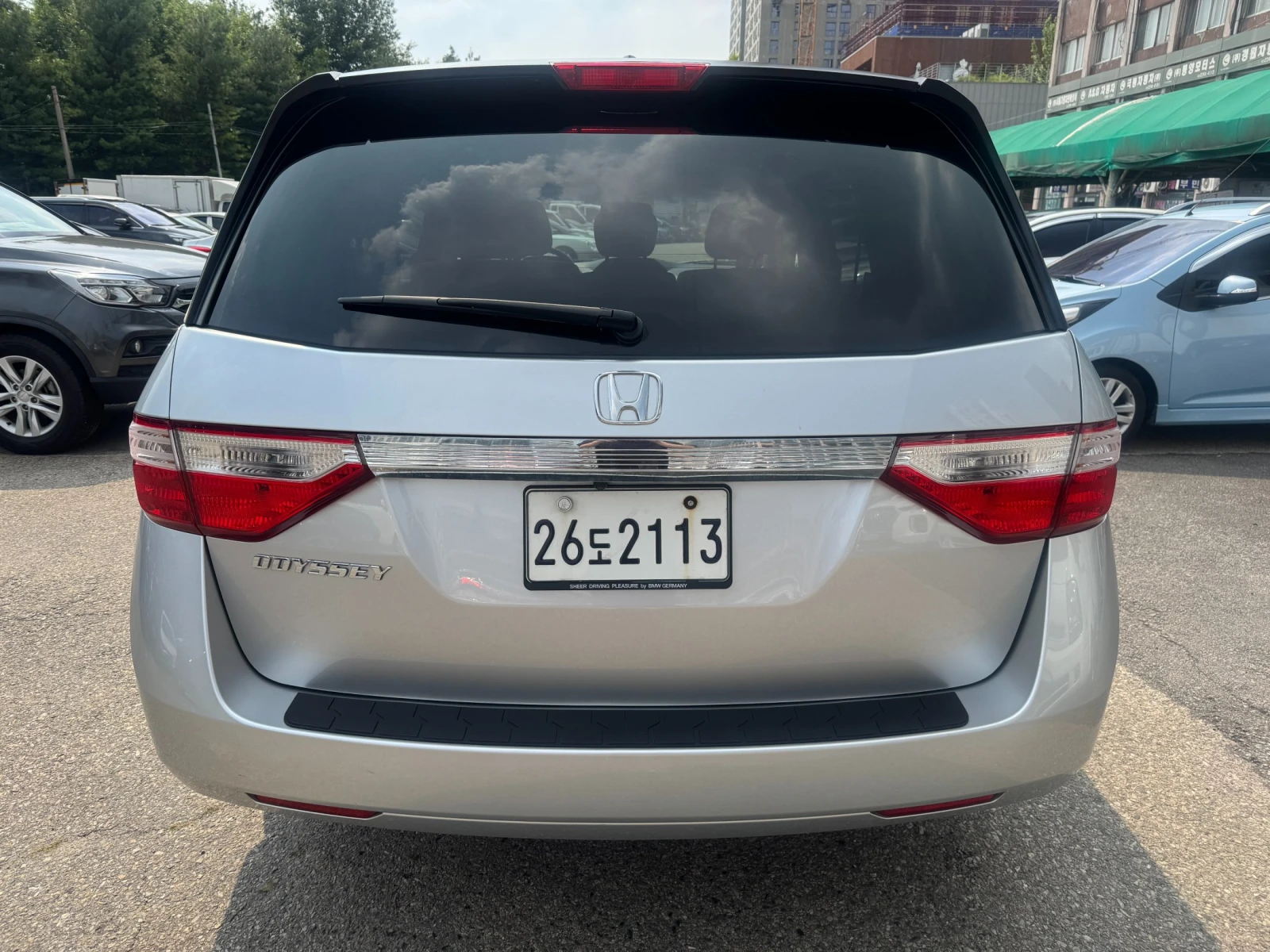 Honda Odyssey 3.5* ��. ��������* ���* ������ ���� | Mobile.bg � ����������� 5