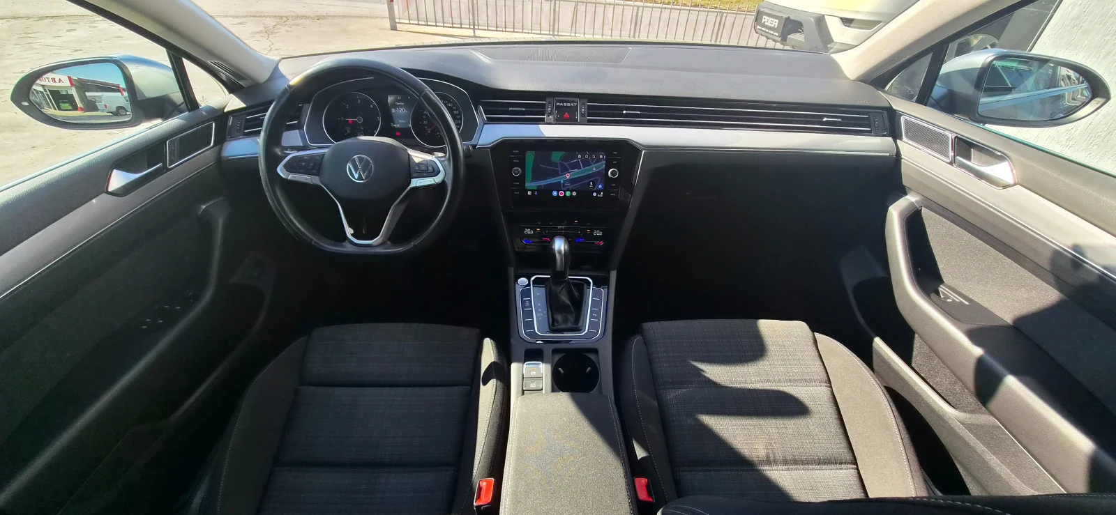 VW Passat 2.0 TDI 7 DSG LED 2022г., снимка 10 - Автомобили и джипове - 55623755