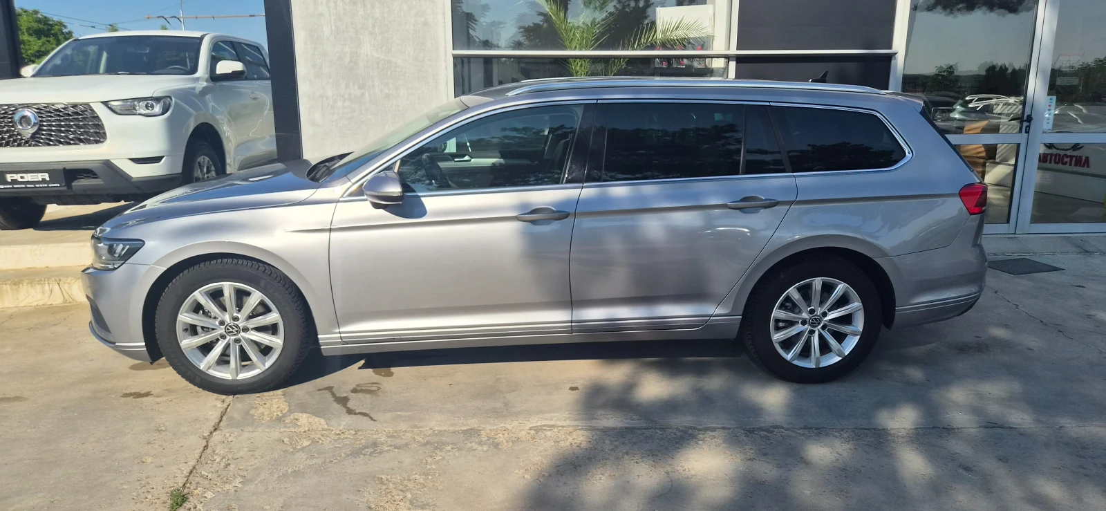 VW Passat 2.0 TDI 7 DSG LED 2022г., снимка 7 - Автомобили и джипове - 55623755