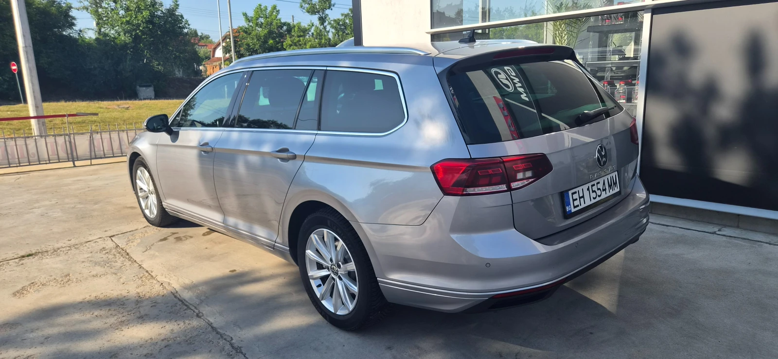 VW Passat 2.0 TDI 7 DSG LED 2022г., снимка 6 - Автомобили и джипове - 55623755
