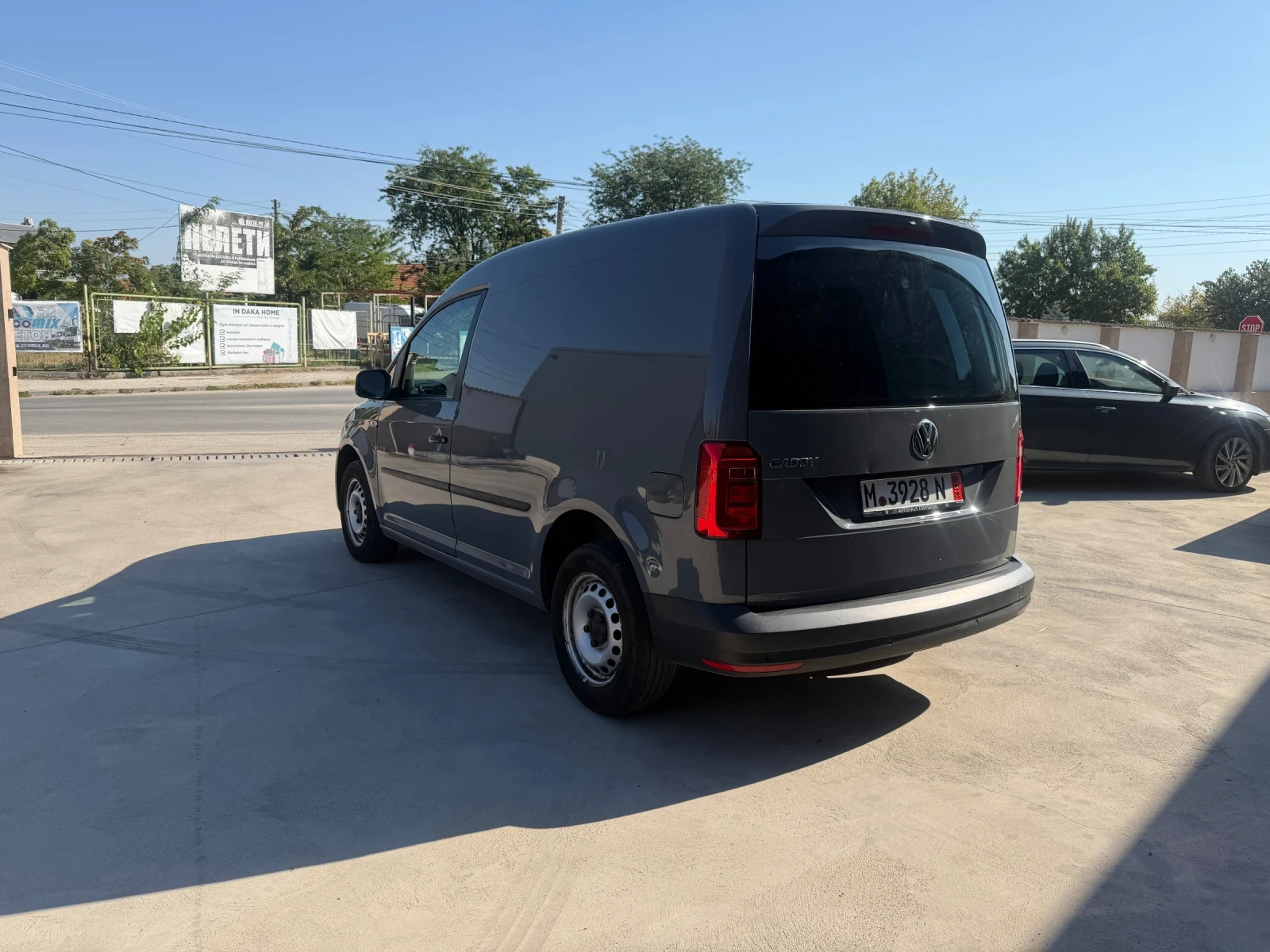 VW Caddy 2.0TDI ЗИМНИ ЛЕТНИ ТОП, снимка 5 - Автомобили и джипове - 55637908