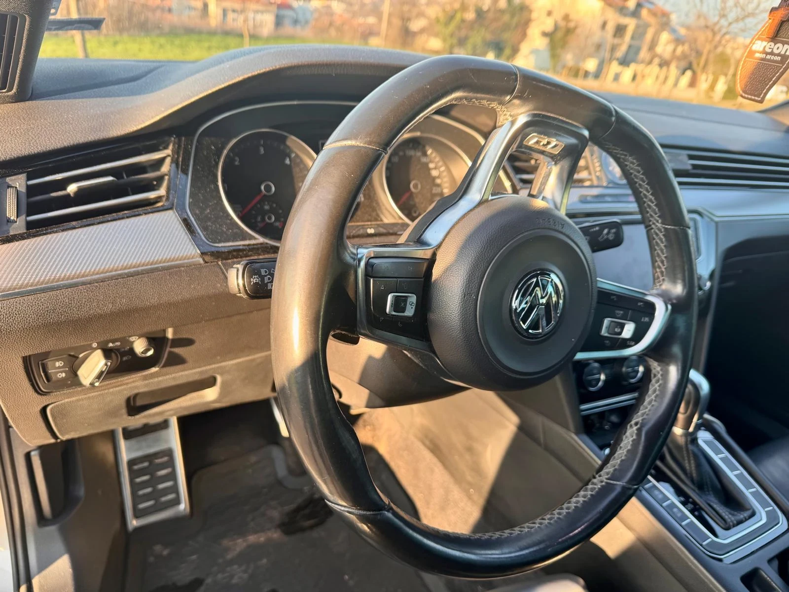 VW Passat, снимка 4 - Автомобили и джипове - 55690431