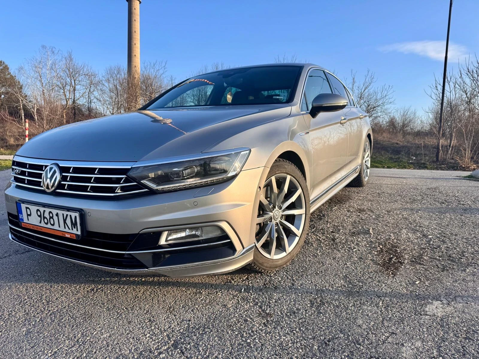 VW Passat, снимка 2 - Автомобили и джипове - 55690431