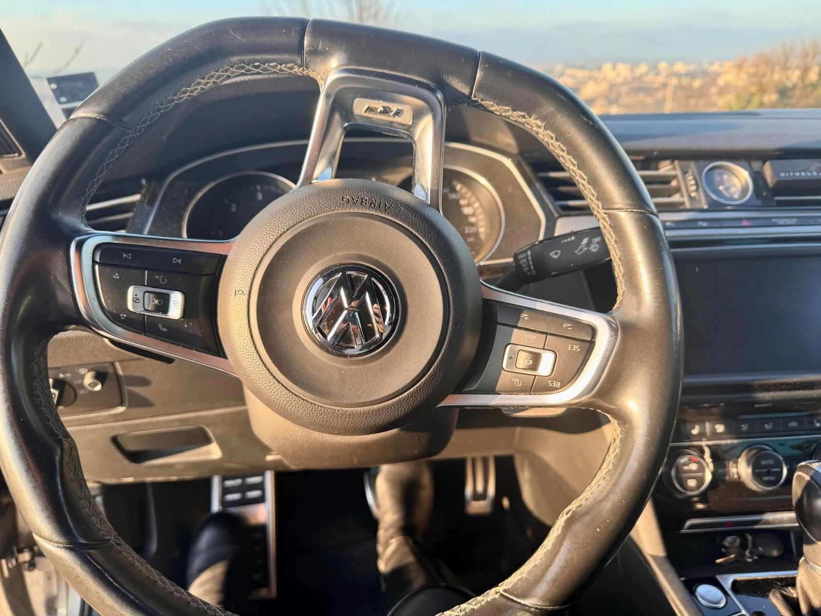 VW Passat, снимка 7 - Автомобили и джипове - 55690431