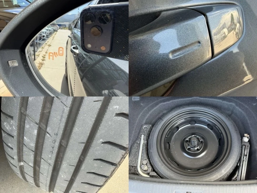 VW Golf 2.0TDI-GTD-185ps, LED, DISTR, PANORAMA, CAMERA, KE, снимка 17 - Автомобили и джипове - 55940879