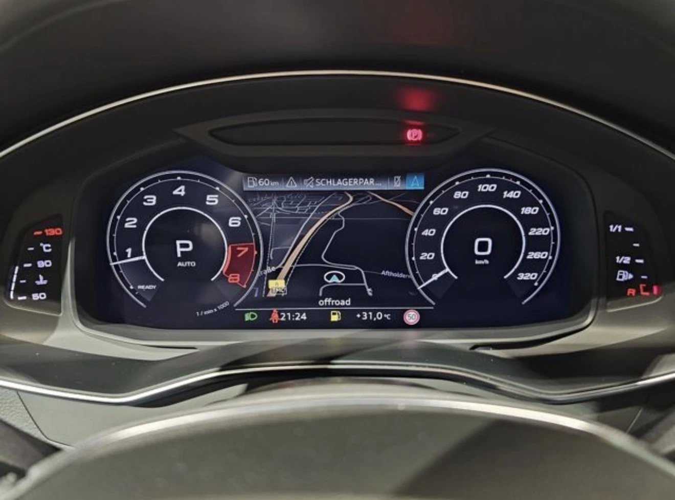 Audi Rs7 Очакван Внос , снимка 6 - Автомобили и джипове - 55944603
