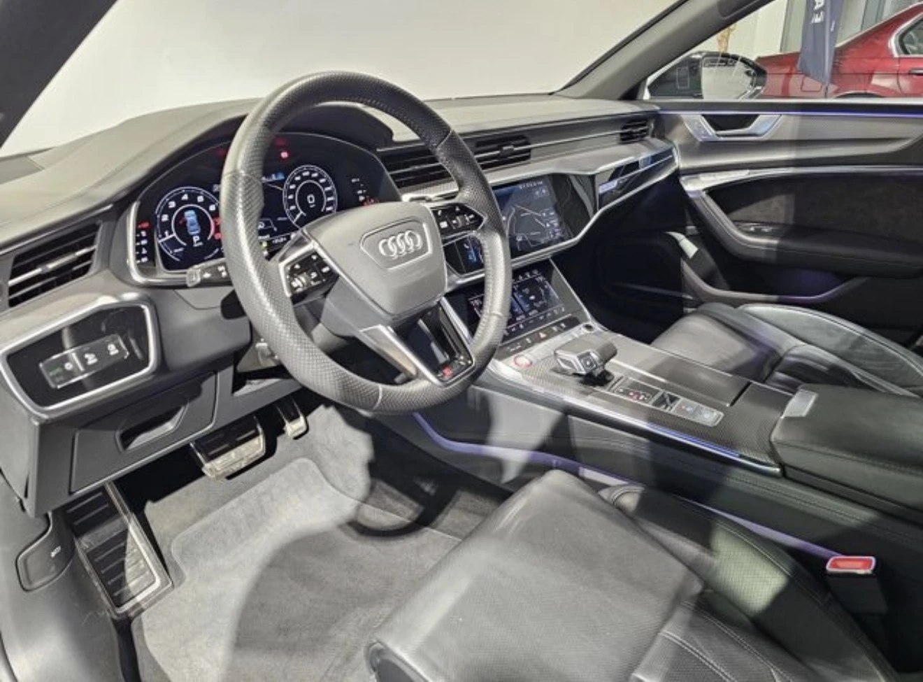 Audi Rs7 Очакван Внос , снимка 13 - Автомобили и джипове - 55944603
