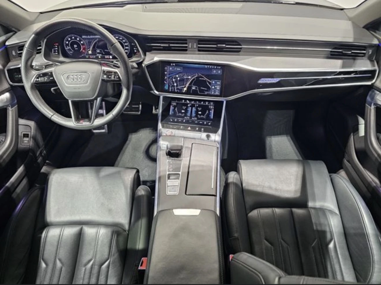 Audi Rs7 Очакван Внос , снимка 12 - Автомобили и джипове - 55944603